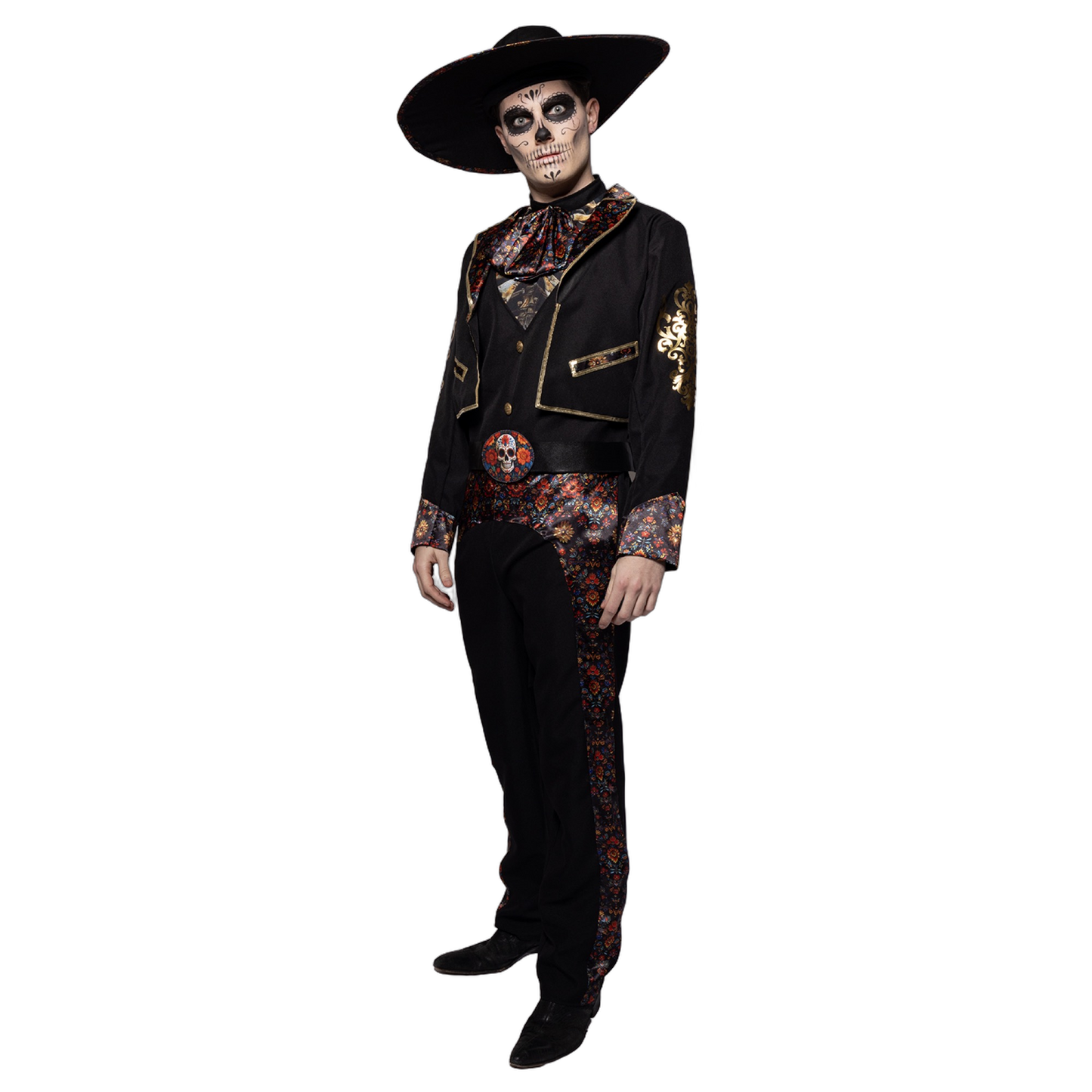 Day of the Dead, Mariachi Costume