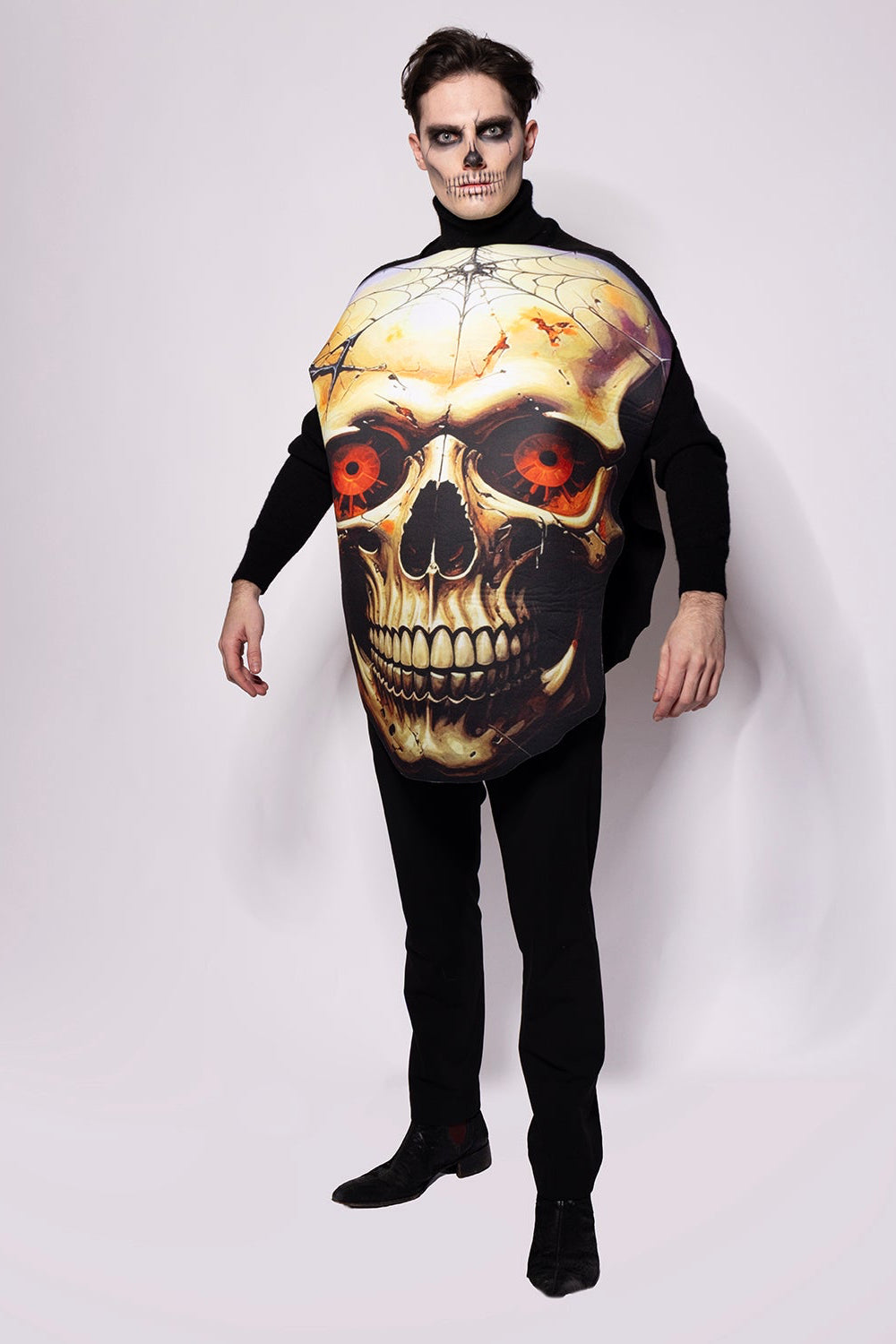 Skull Tabard