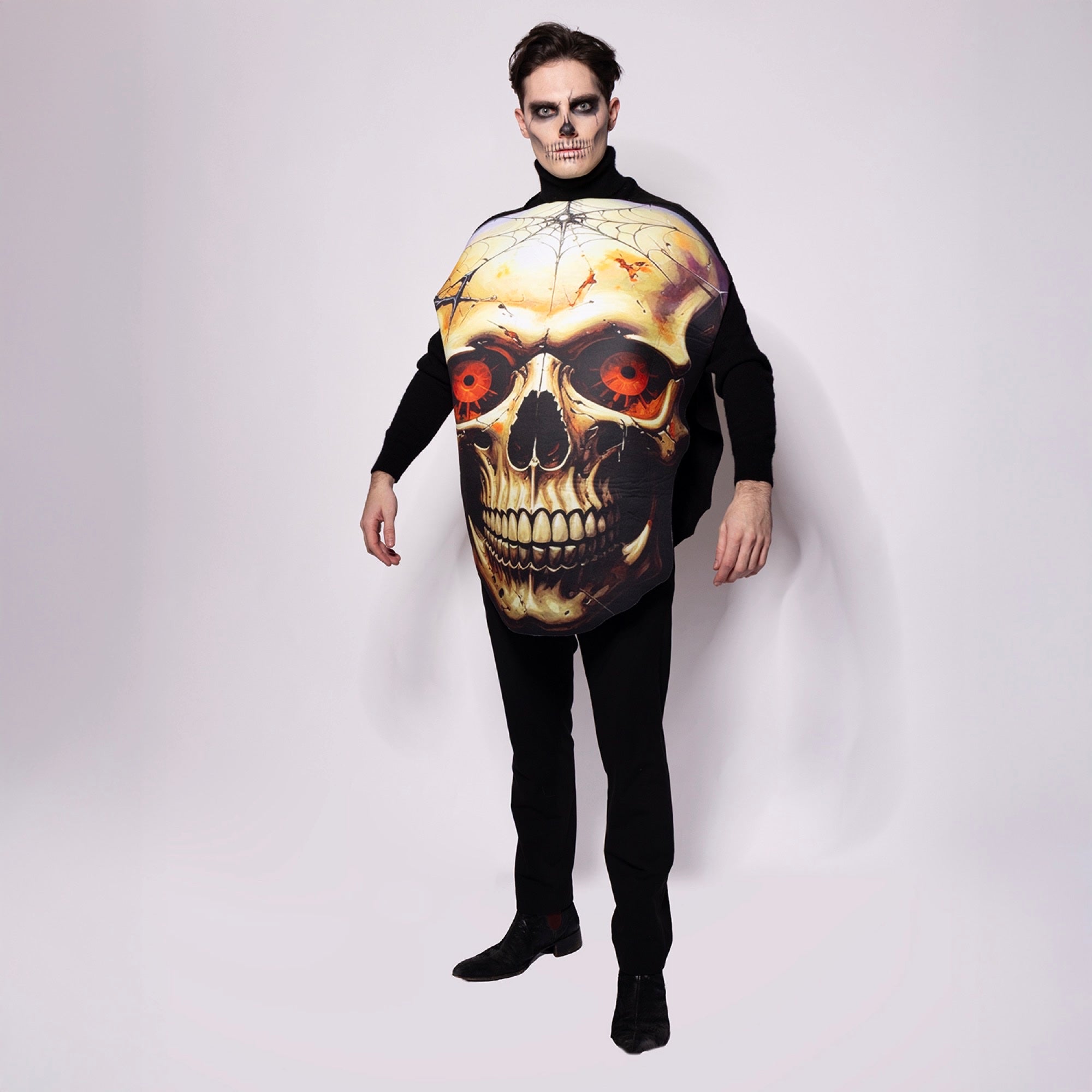 Skull Tabard
