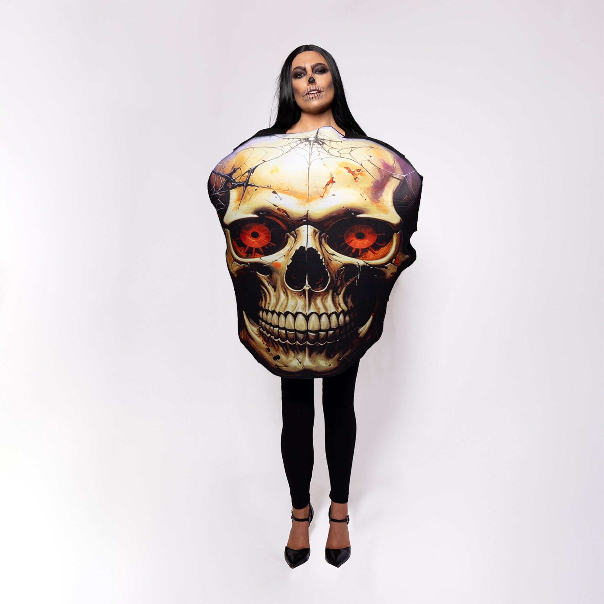 Skull Tabard