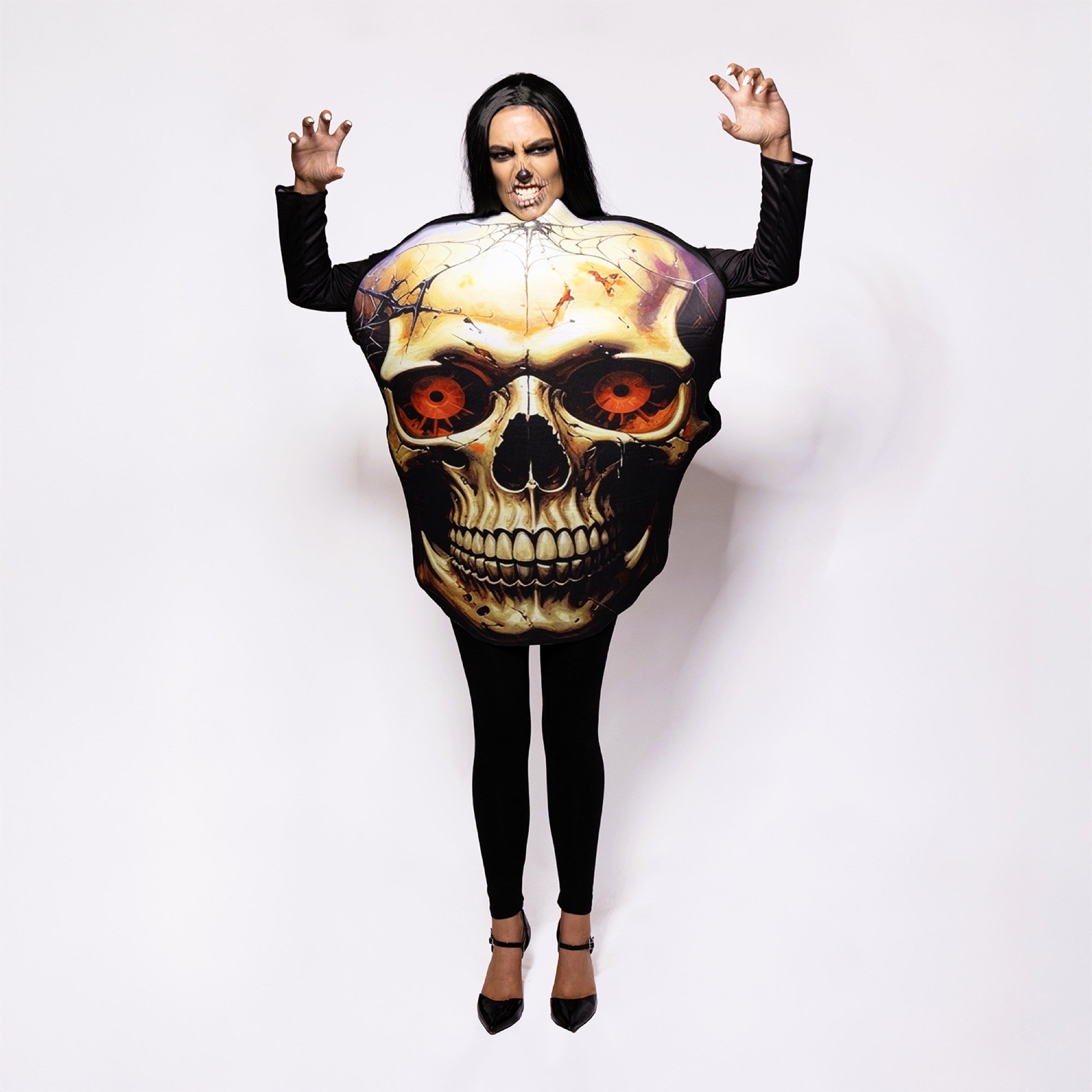 Skull Tabard