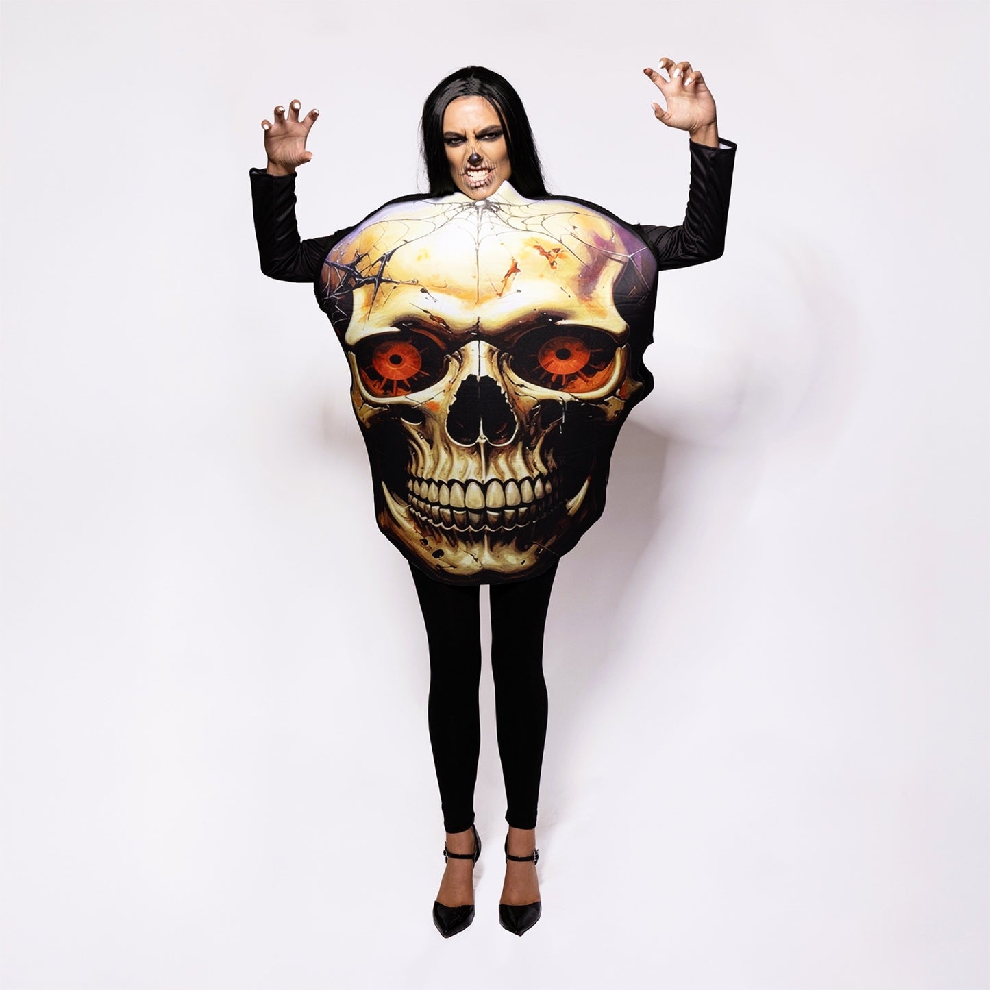 Skull Tabard