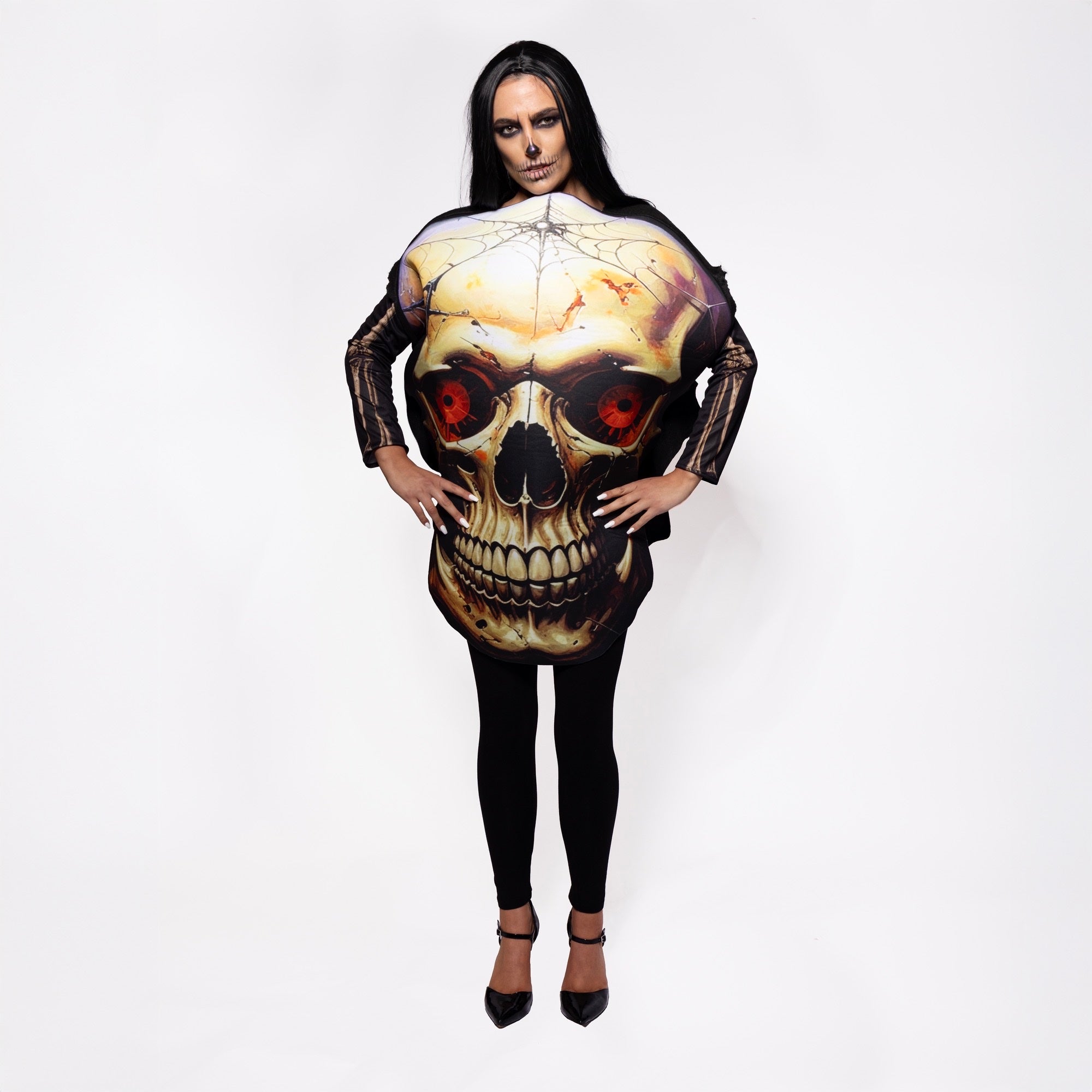 Skull Tabard