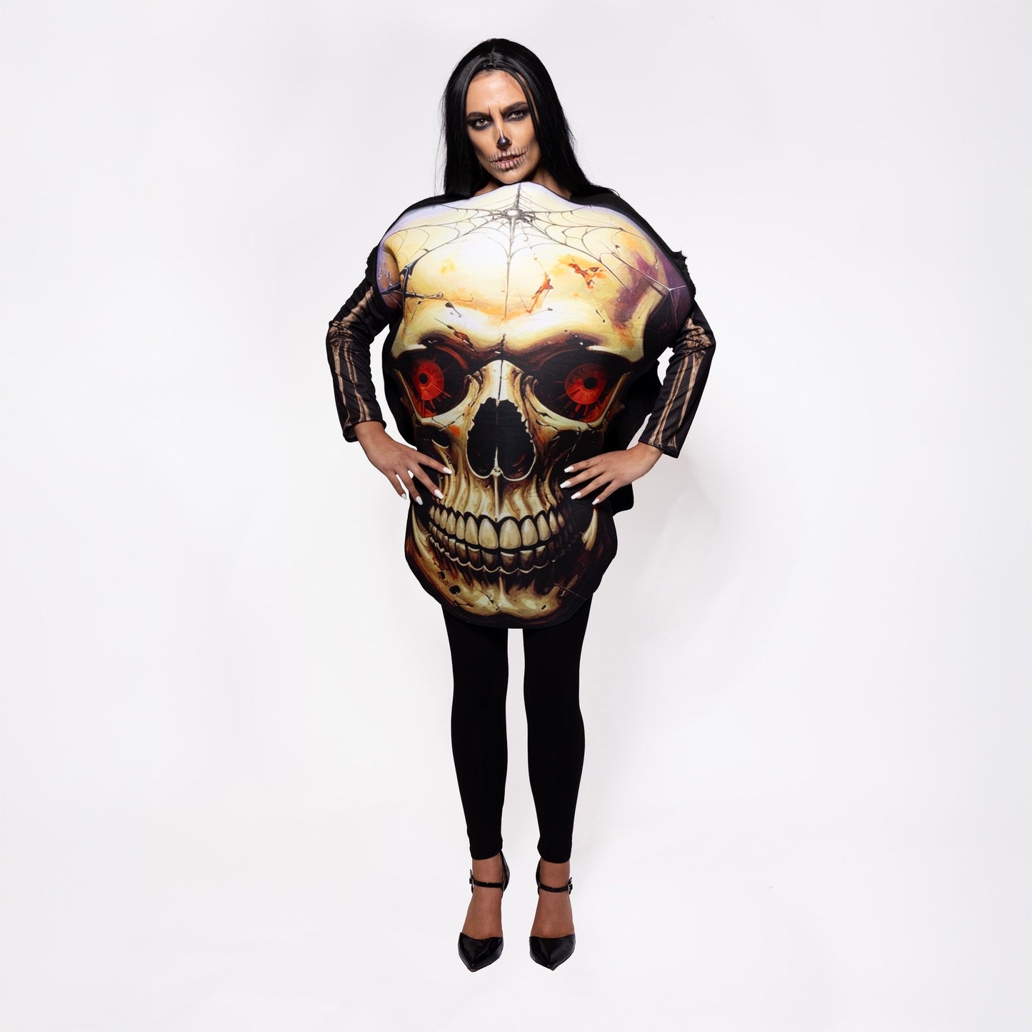 Skull Tabard