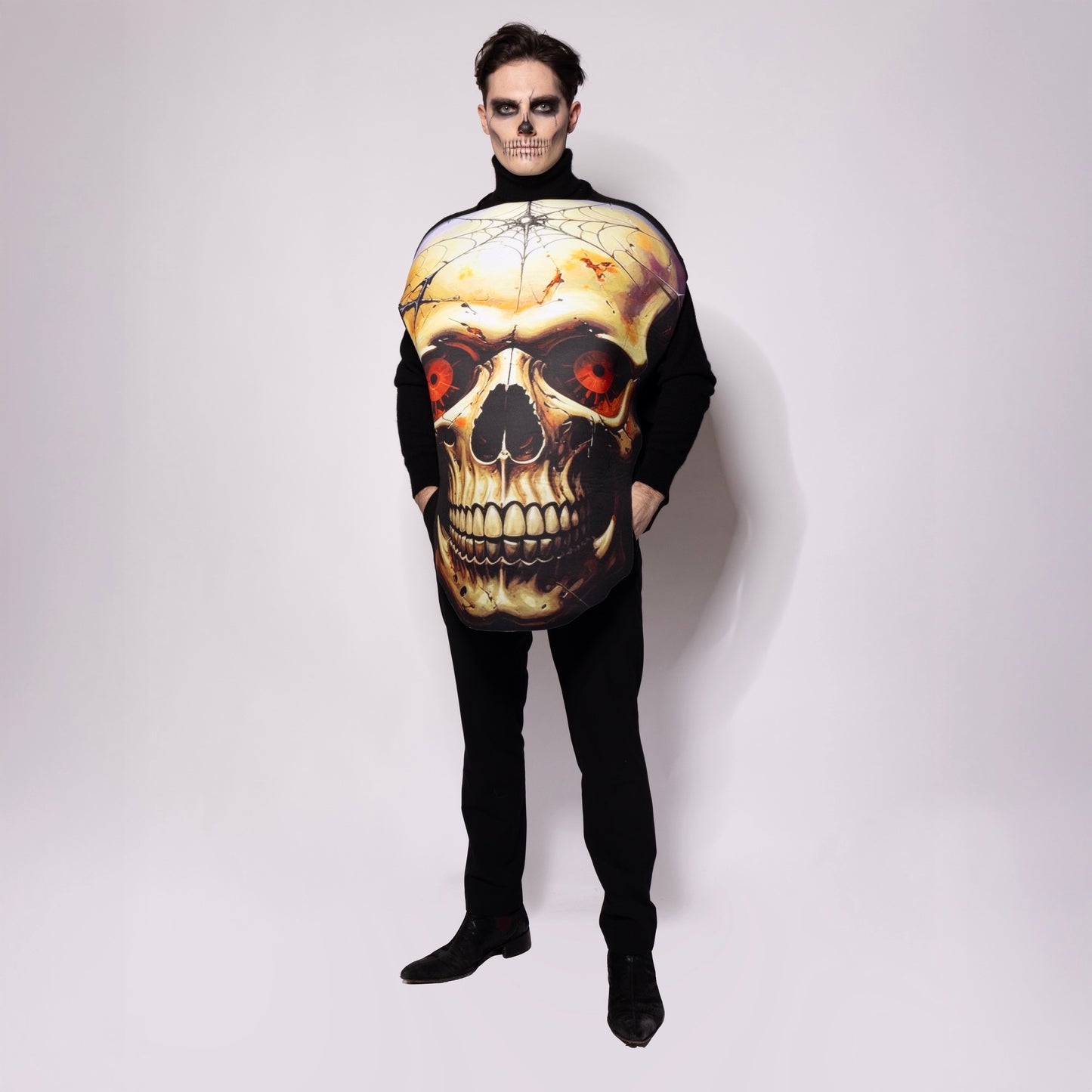 Skull Tabard