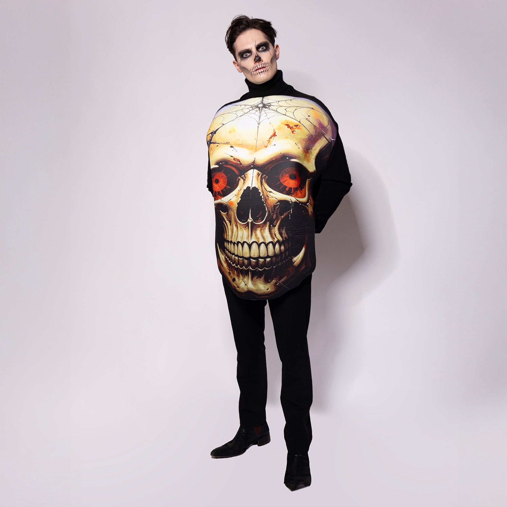 Skull Tabard