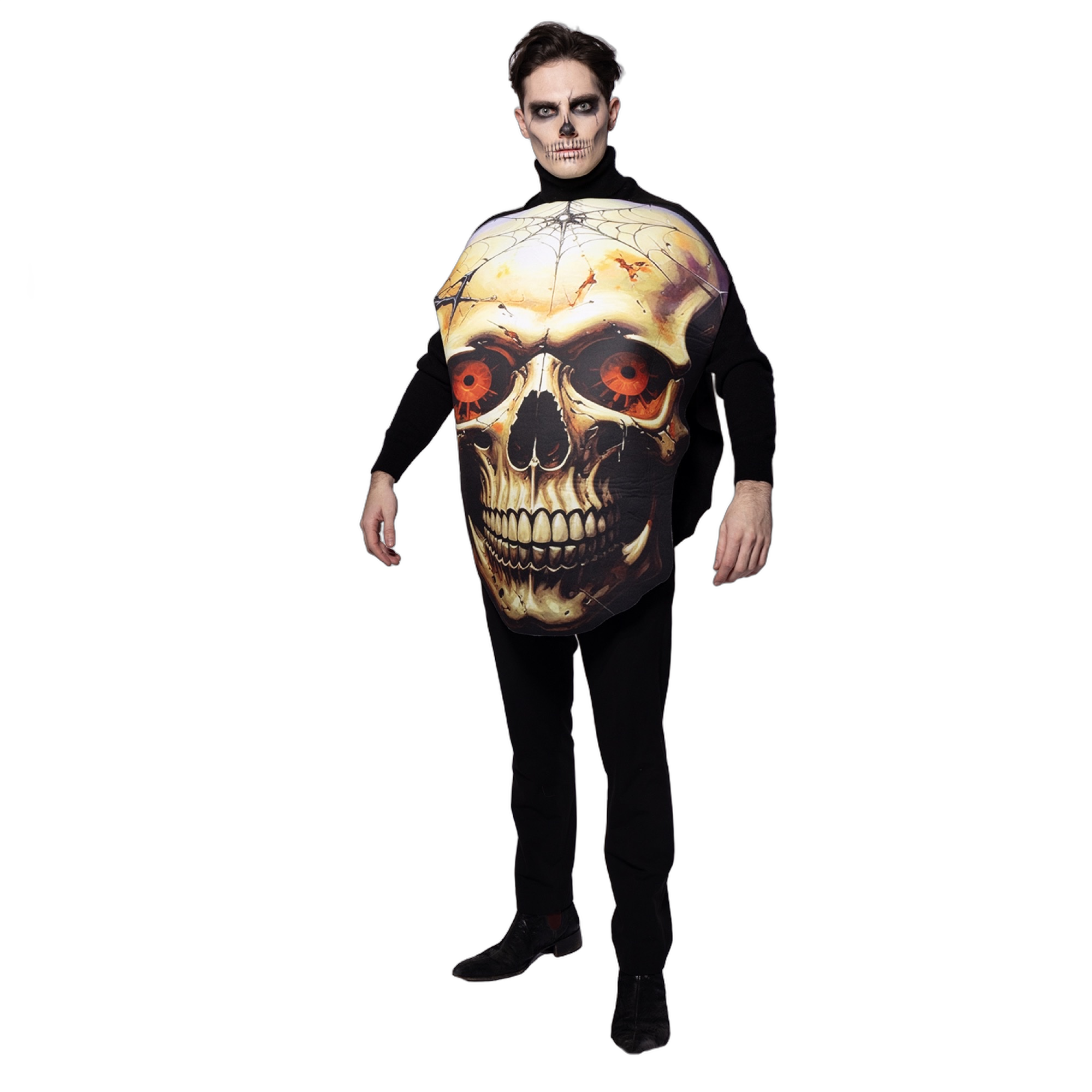 Skull Tabard