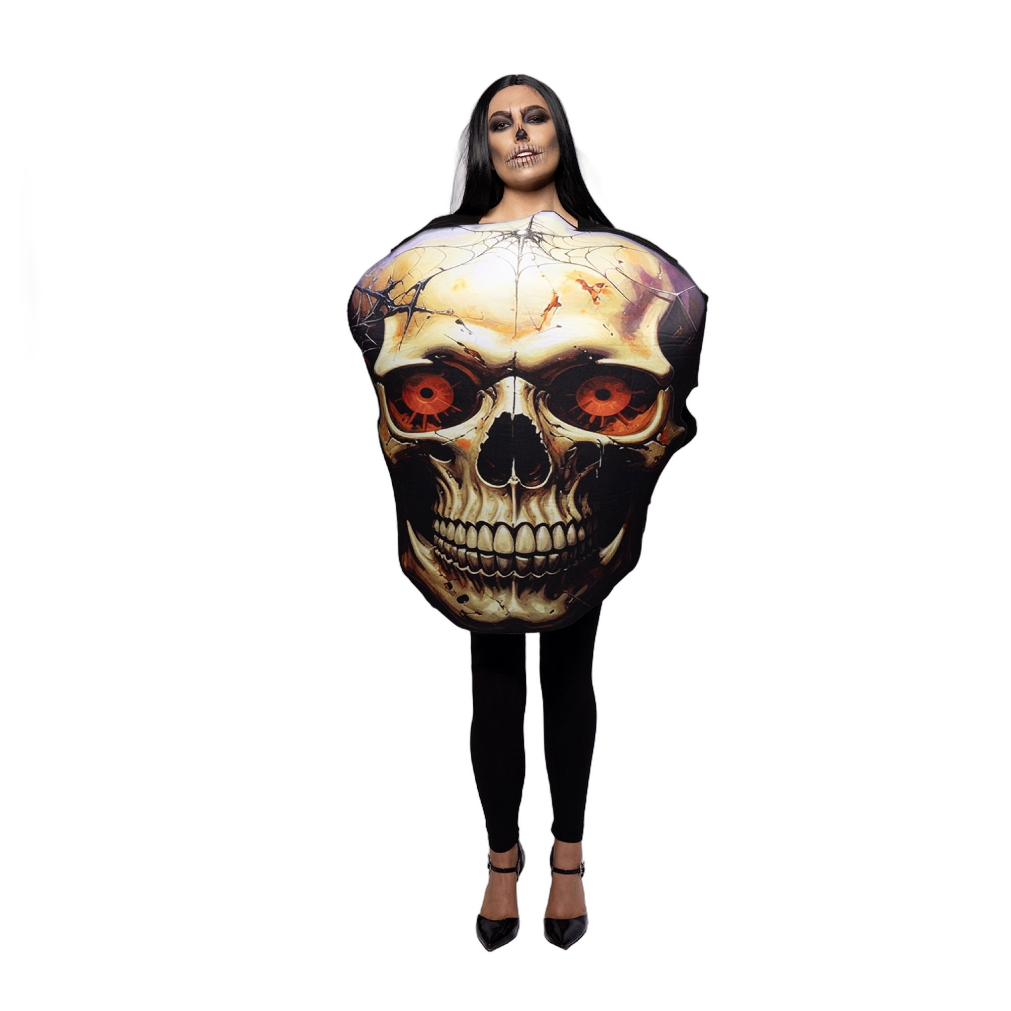 Skull Tabard
