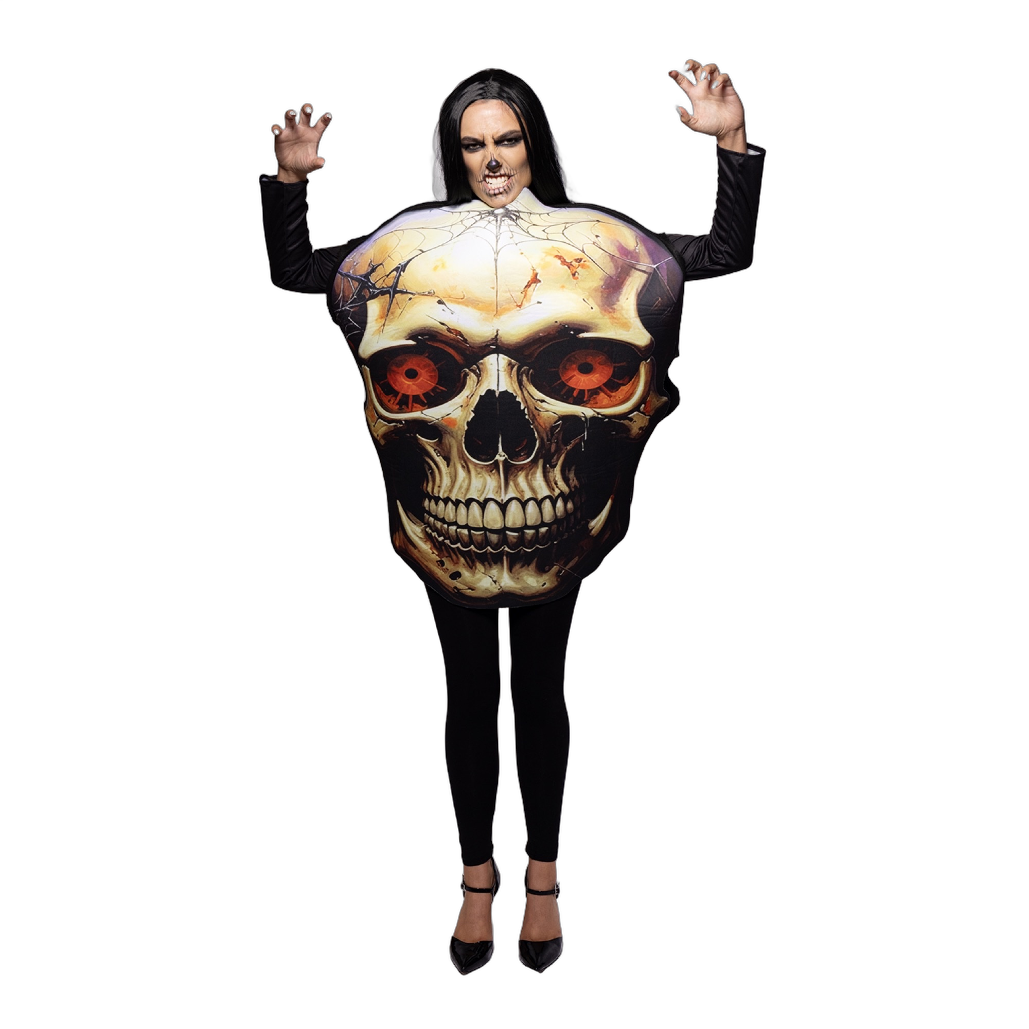 Skull Tabard