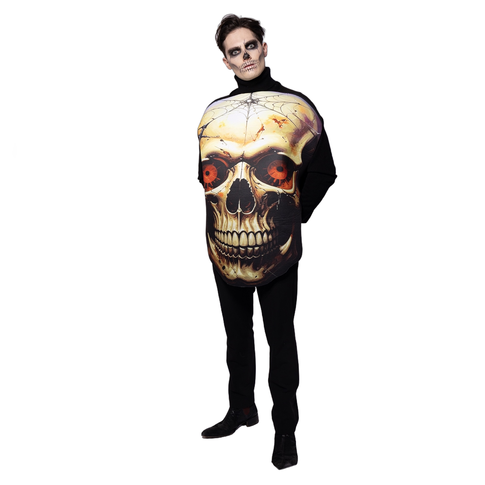 Skull Tabard