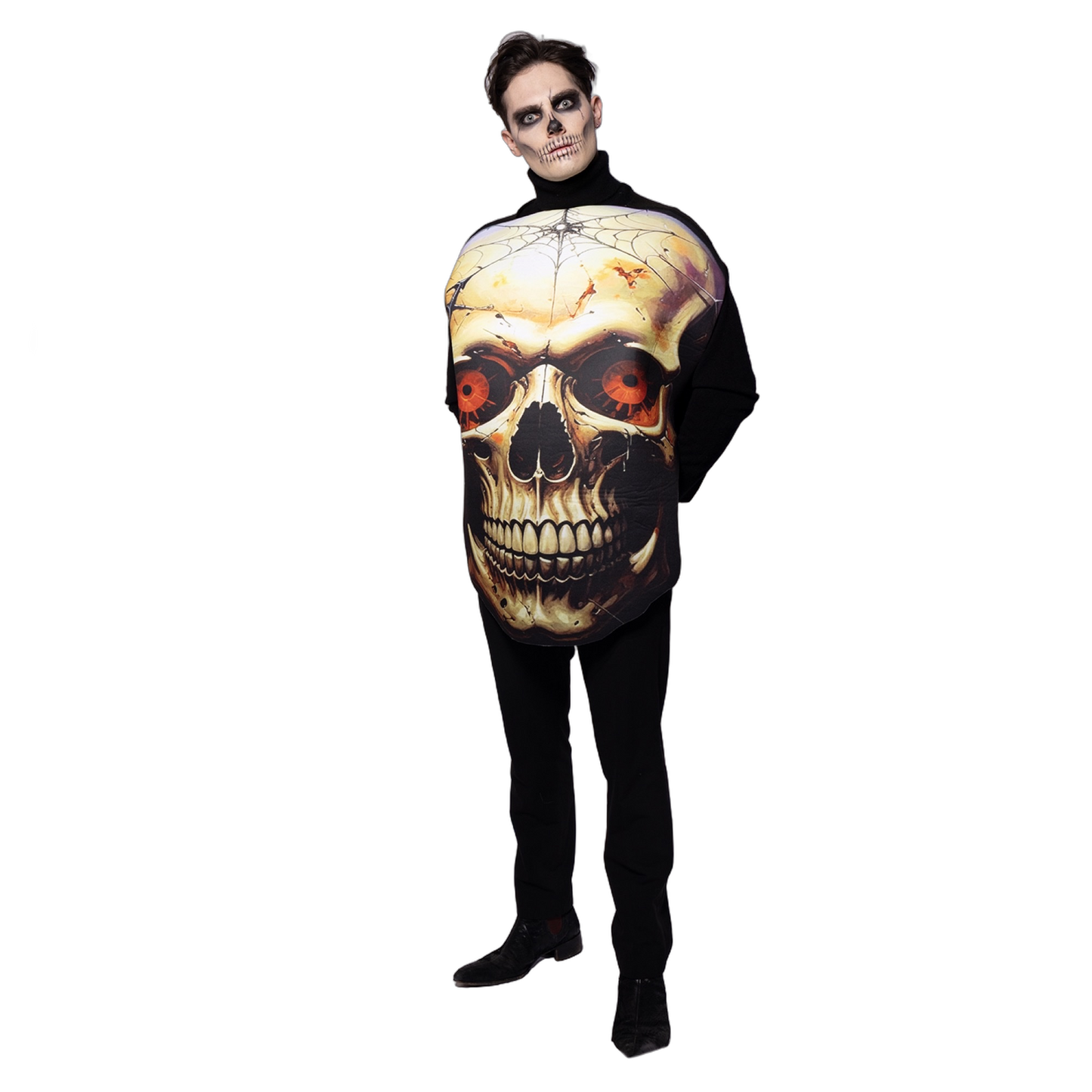 Skull Tabard