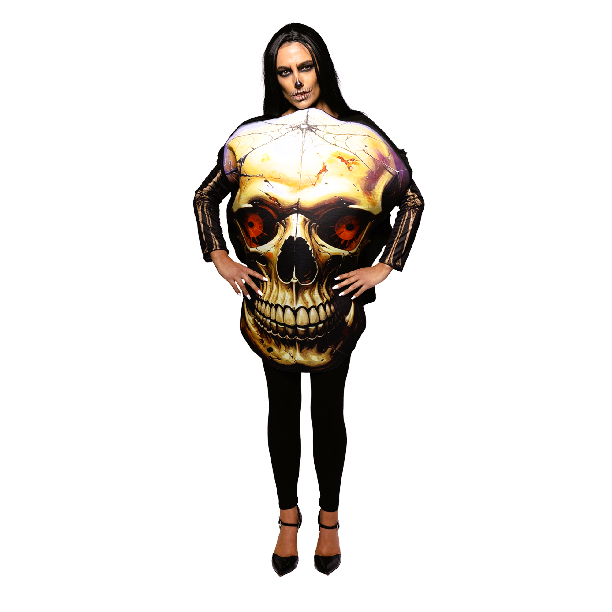 Skull Tabard