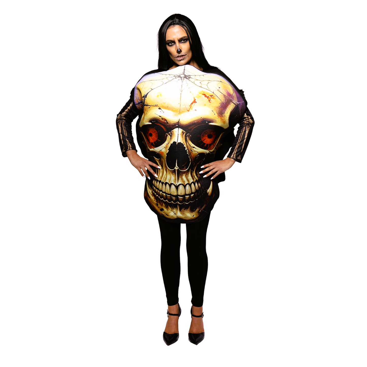Skull Tabard