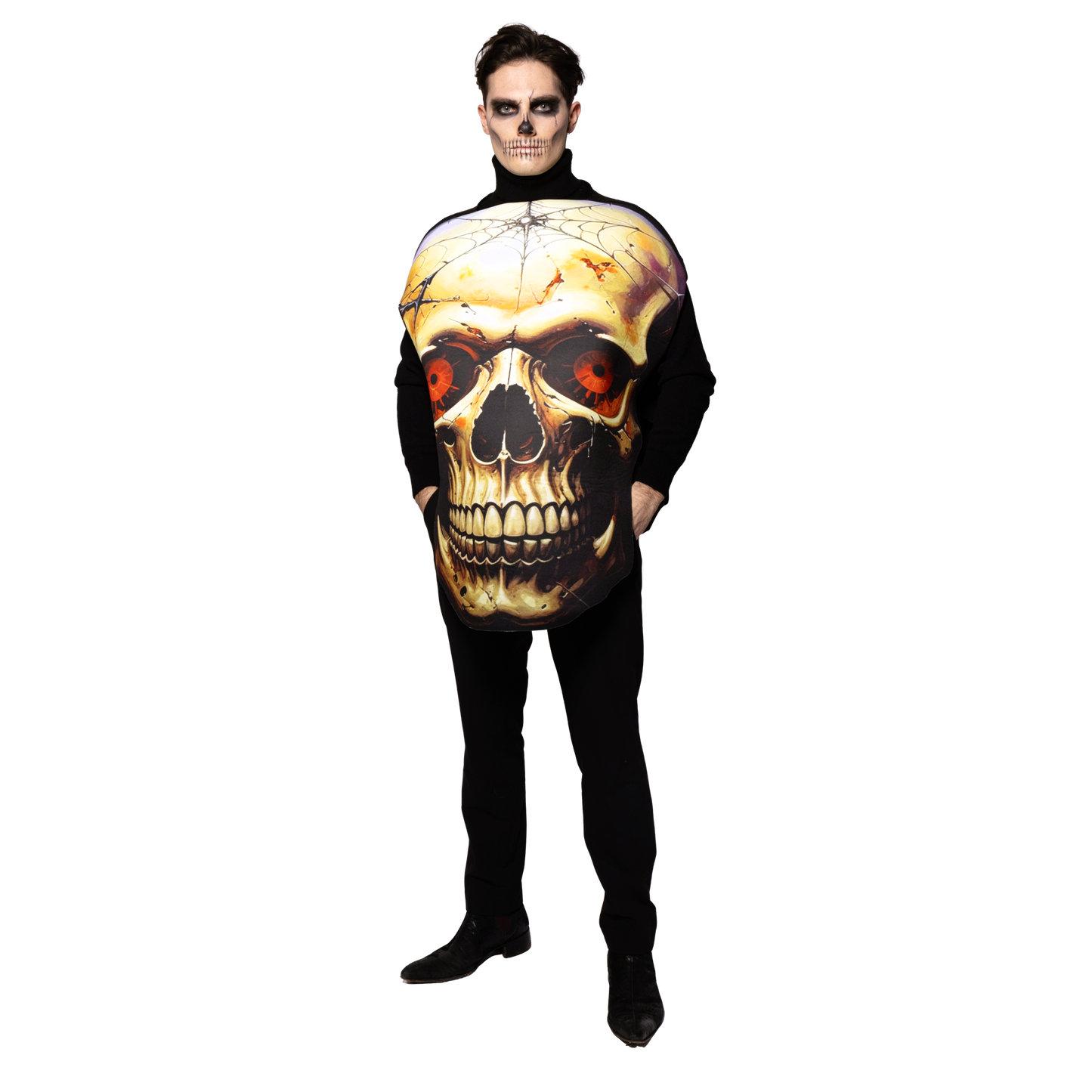 Skull Tabard
