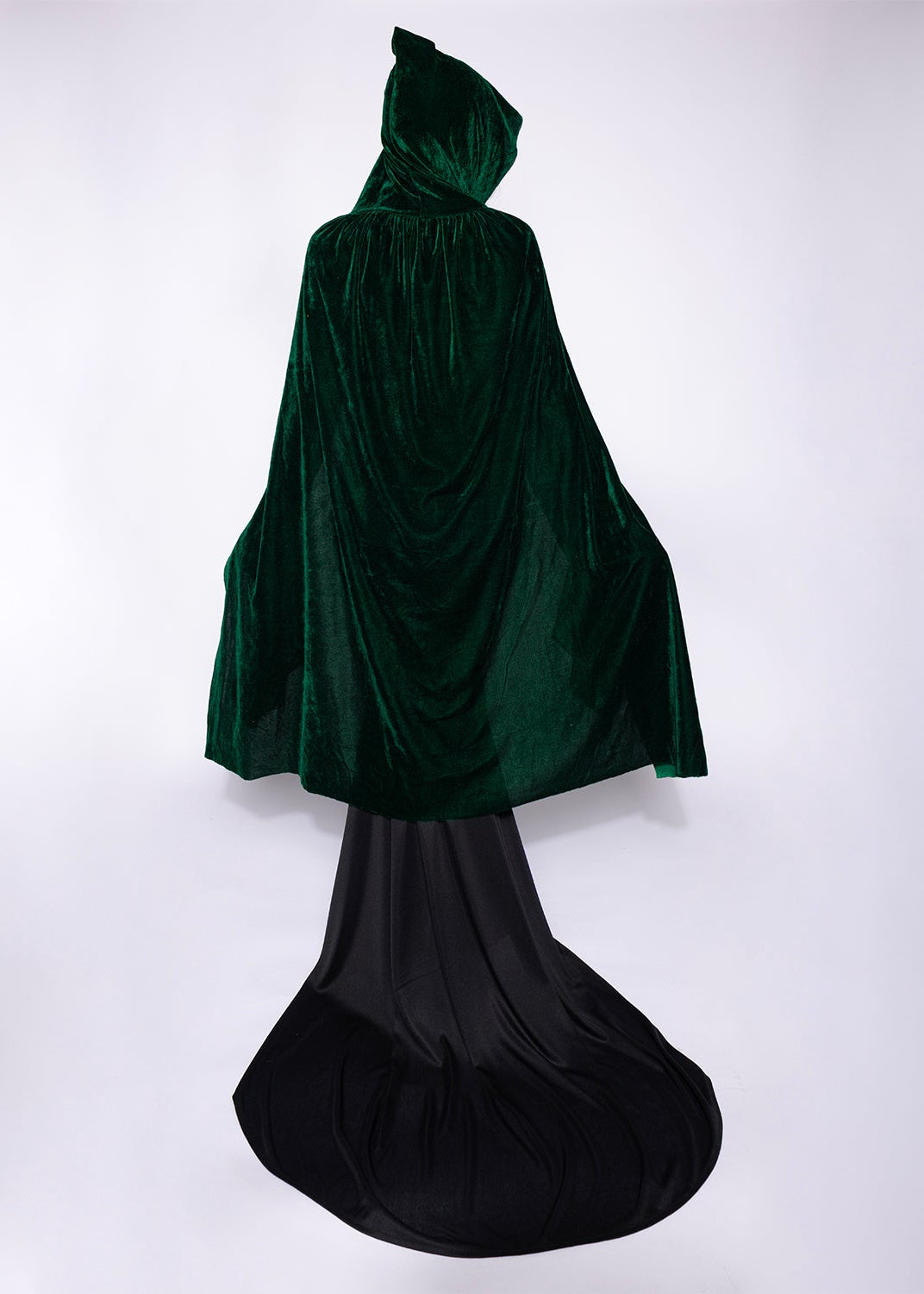 Emerald Green Cape