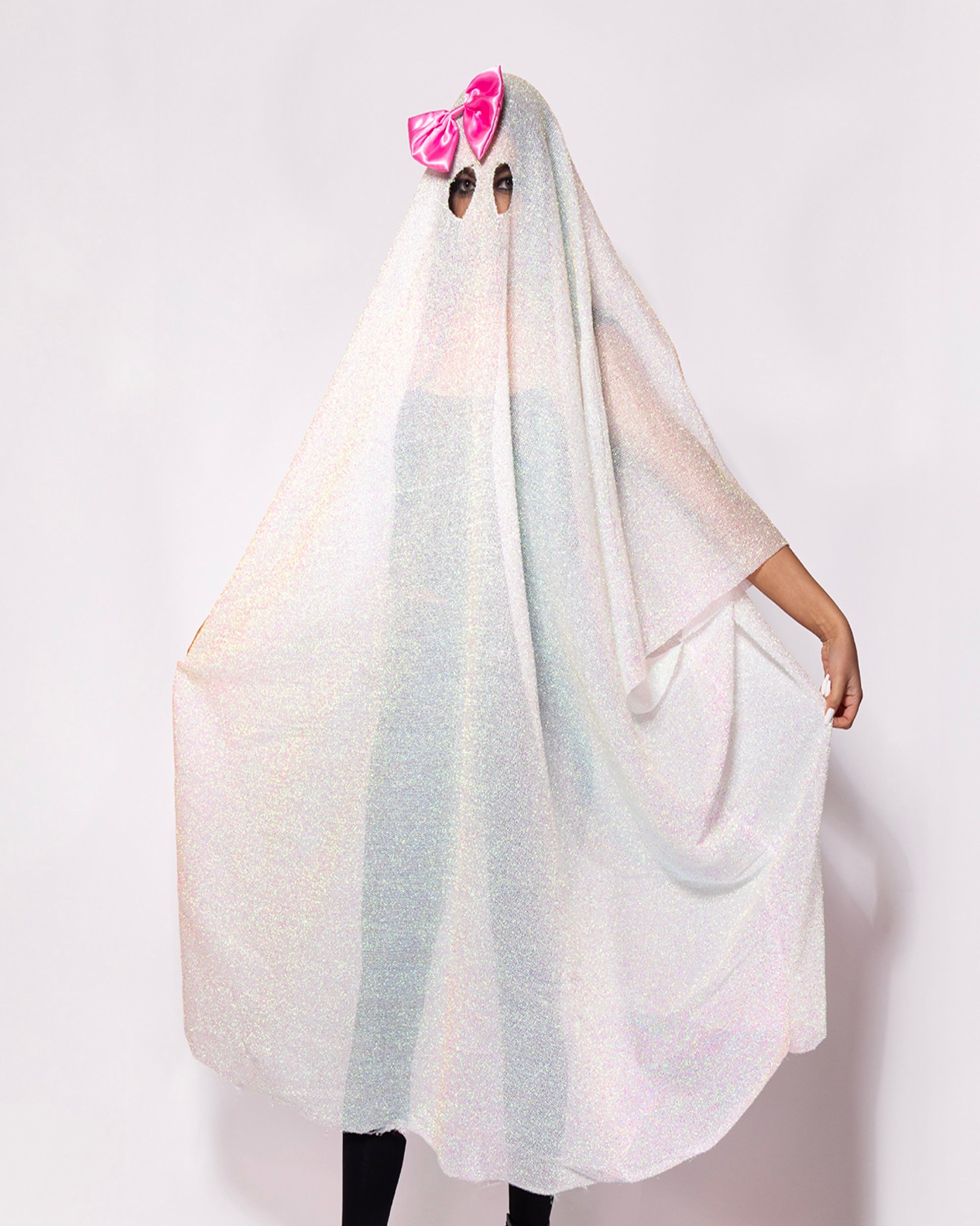 Glitter Ghost