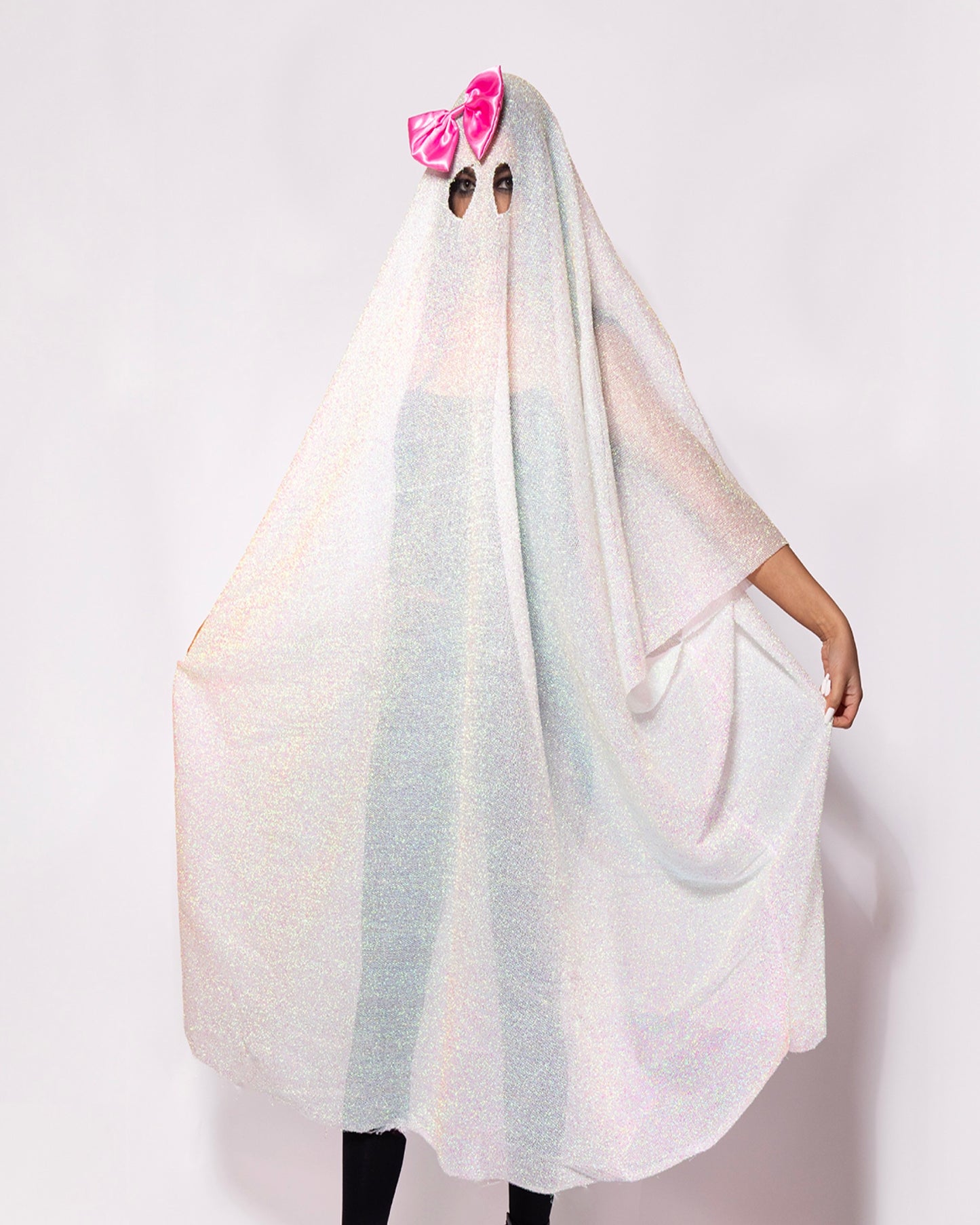 Glitter Ghost