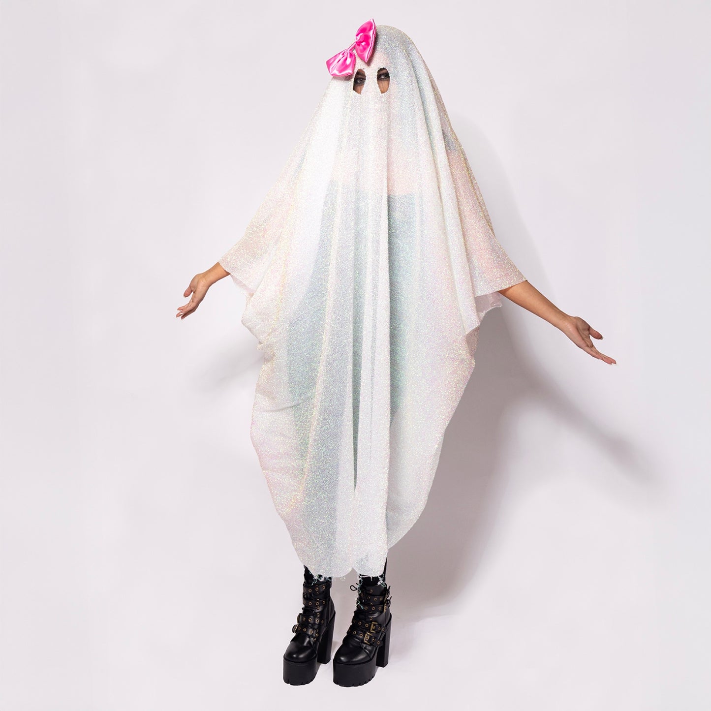 Glitter Ghost