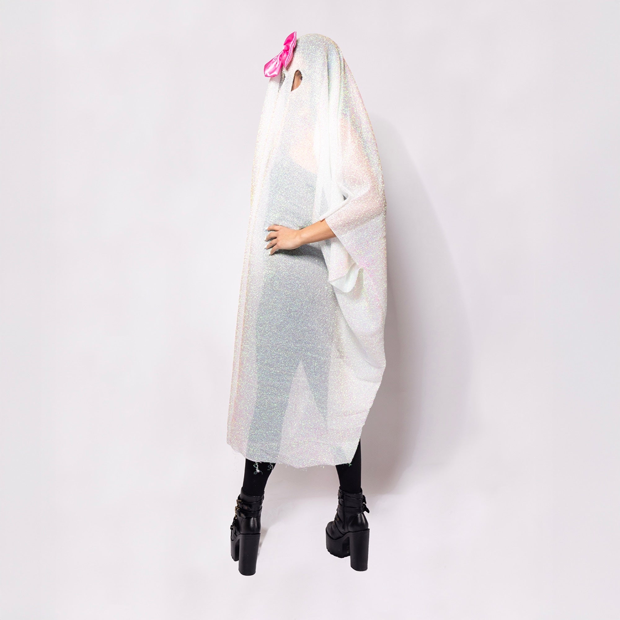Glitter Ghost
