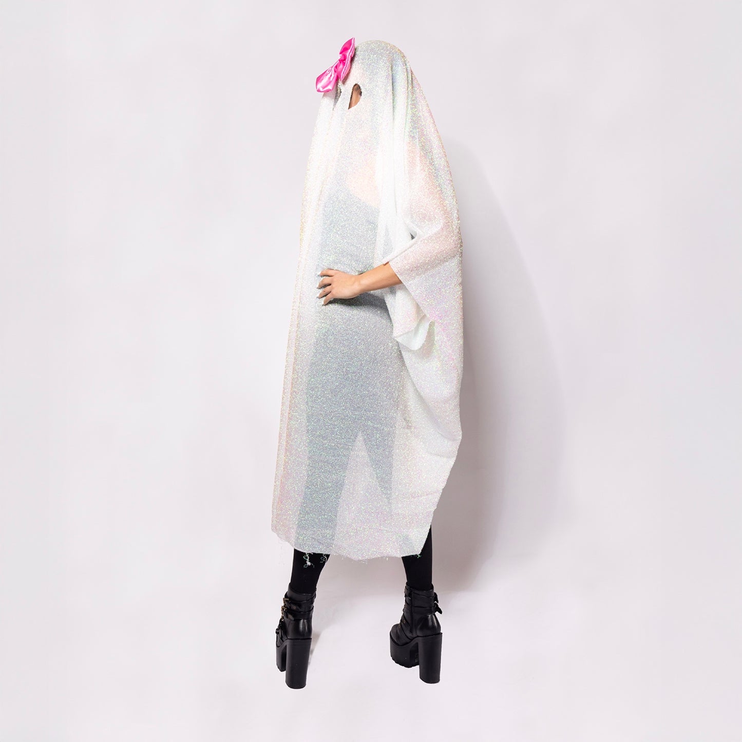 Glitter Ghost