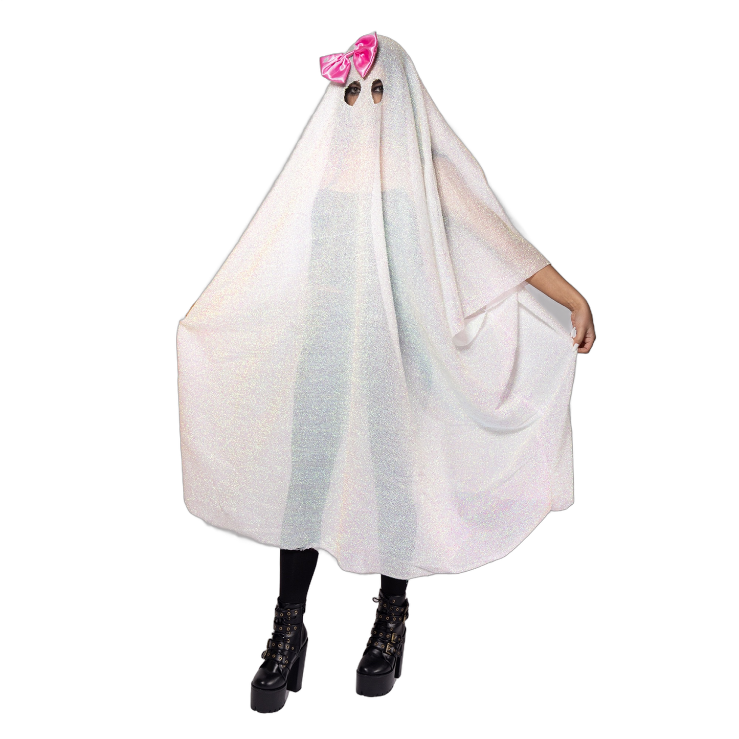 Glitter Ghost