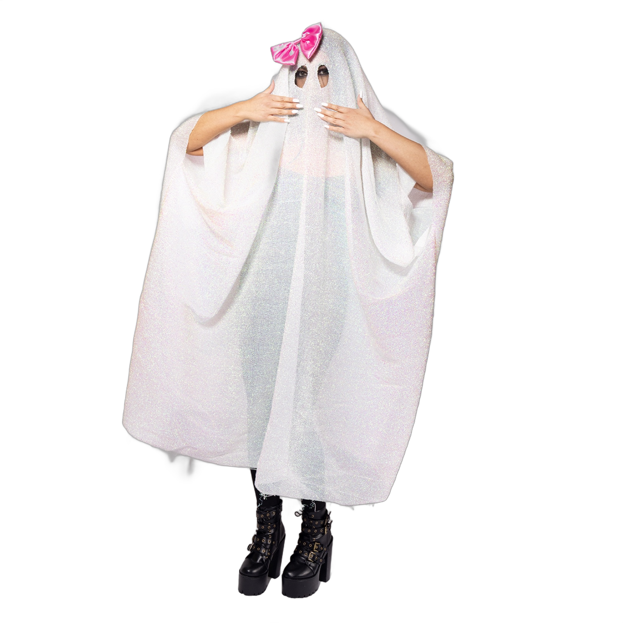 Glitter Ghost