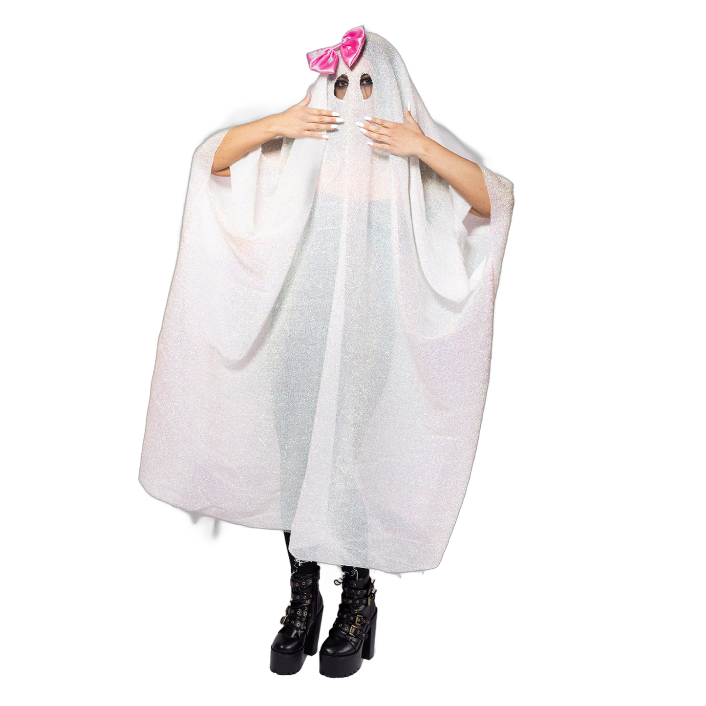 Glitter Ghost