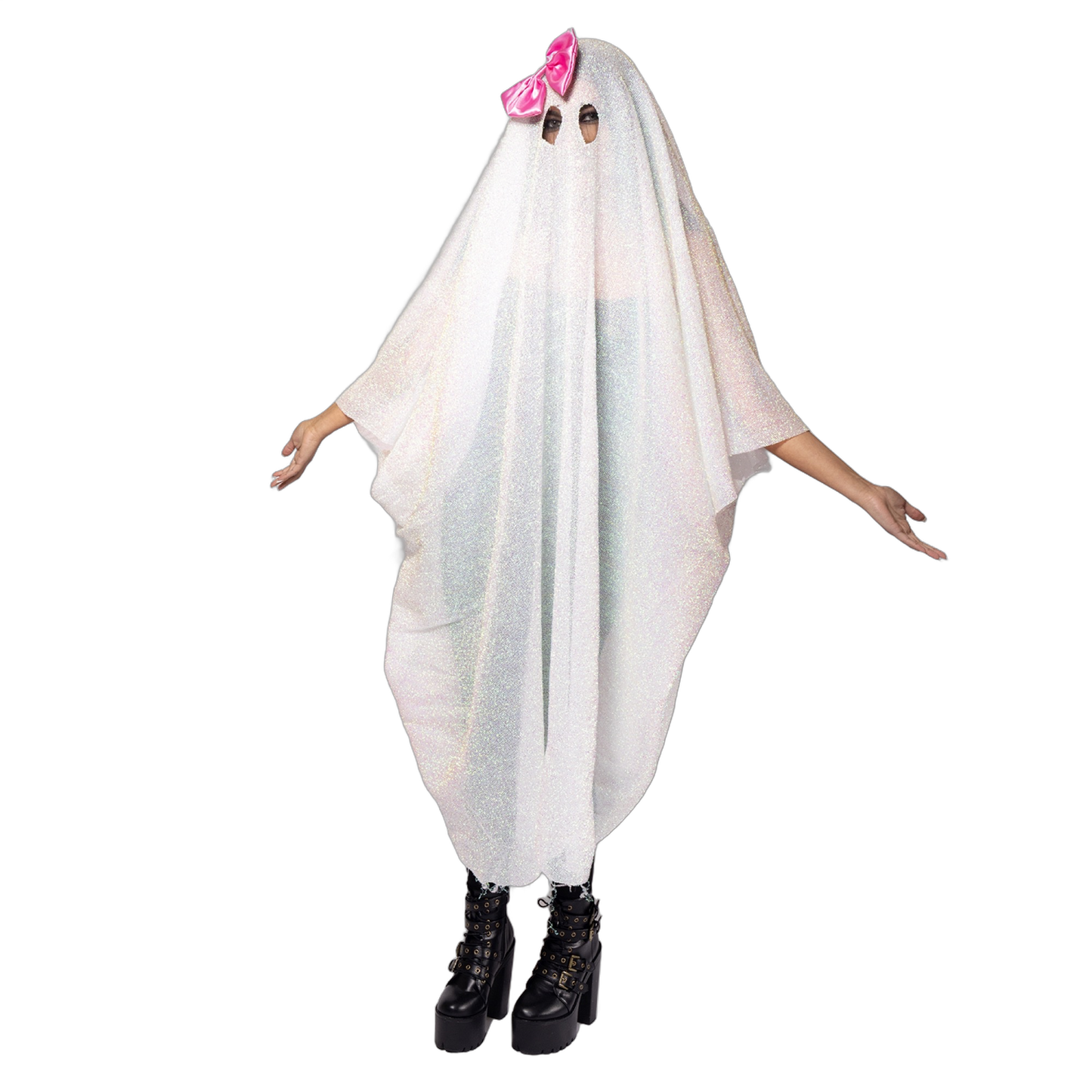 Glitter Ghost