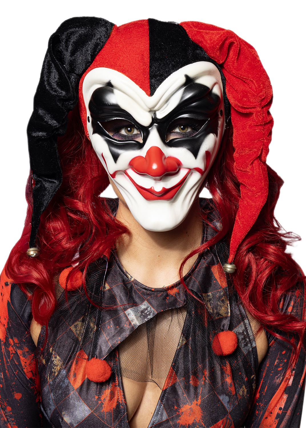 Jester Horror Mask