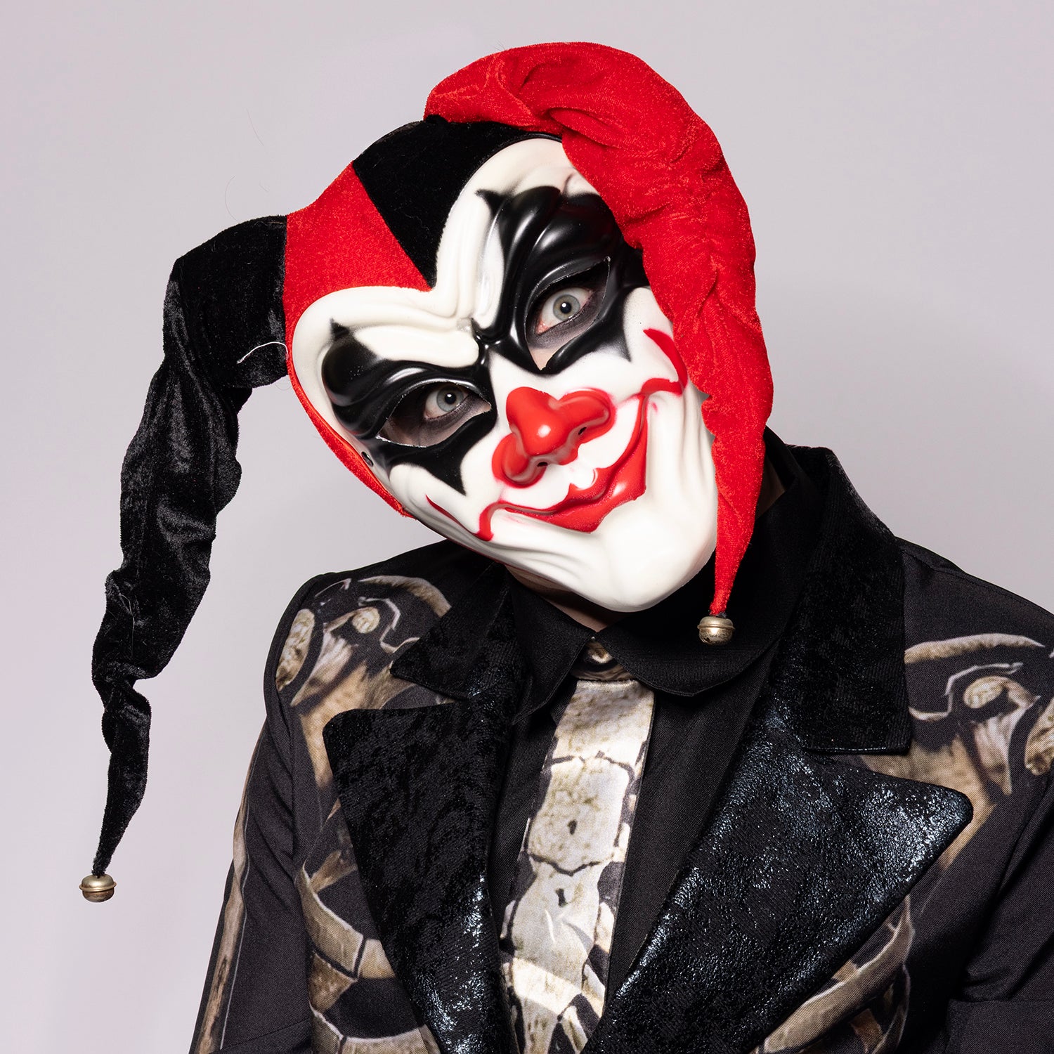 Jester Horror Mask