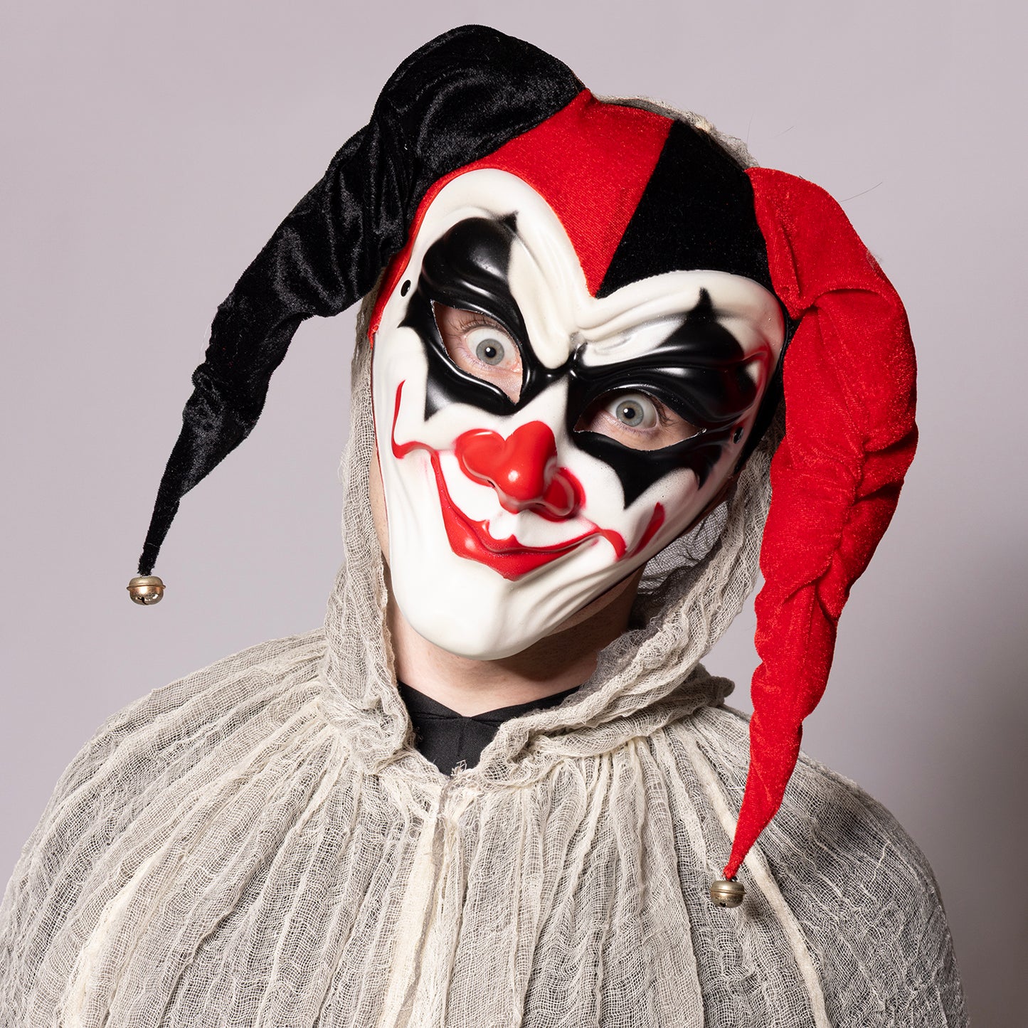 Jester Horror Mask