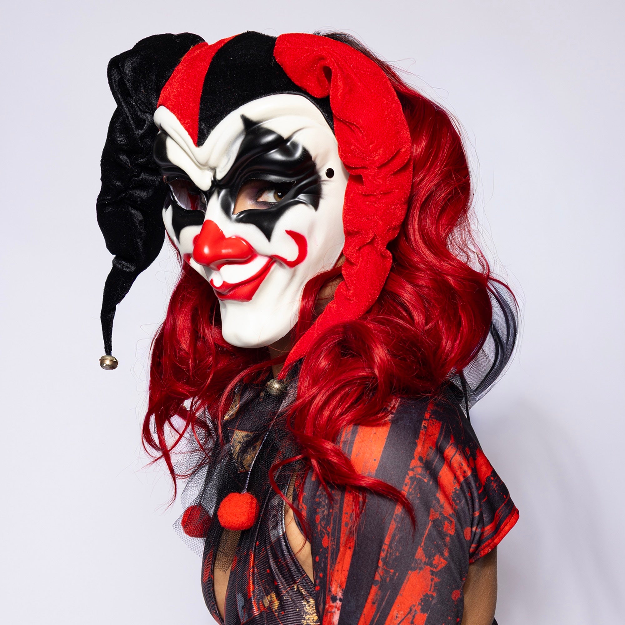 Jester Mask, Horror