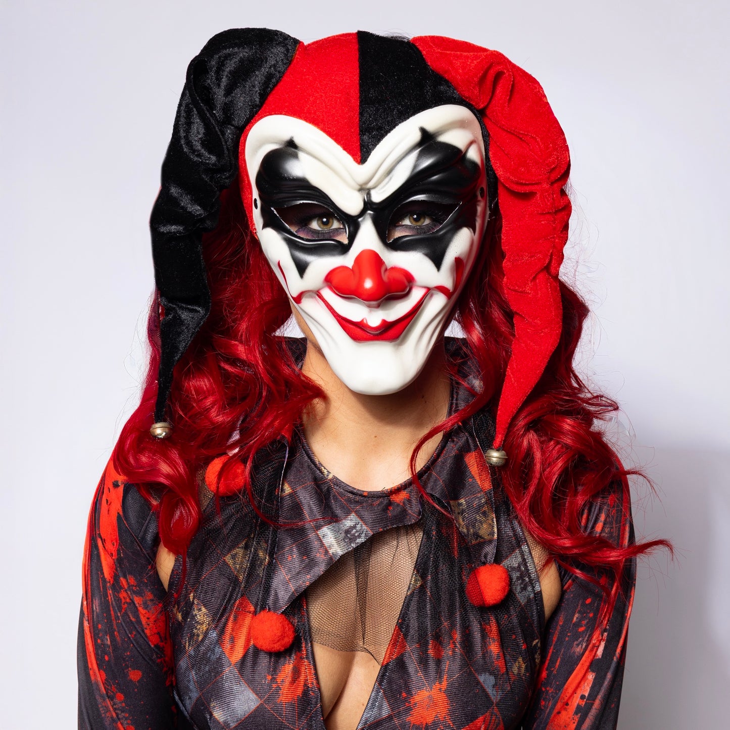 Jester Mask, Horror