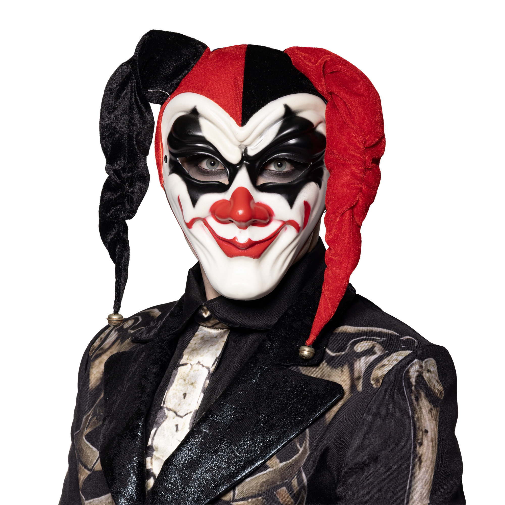 Jester Mask, Horror