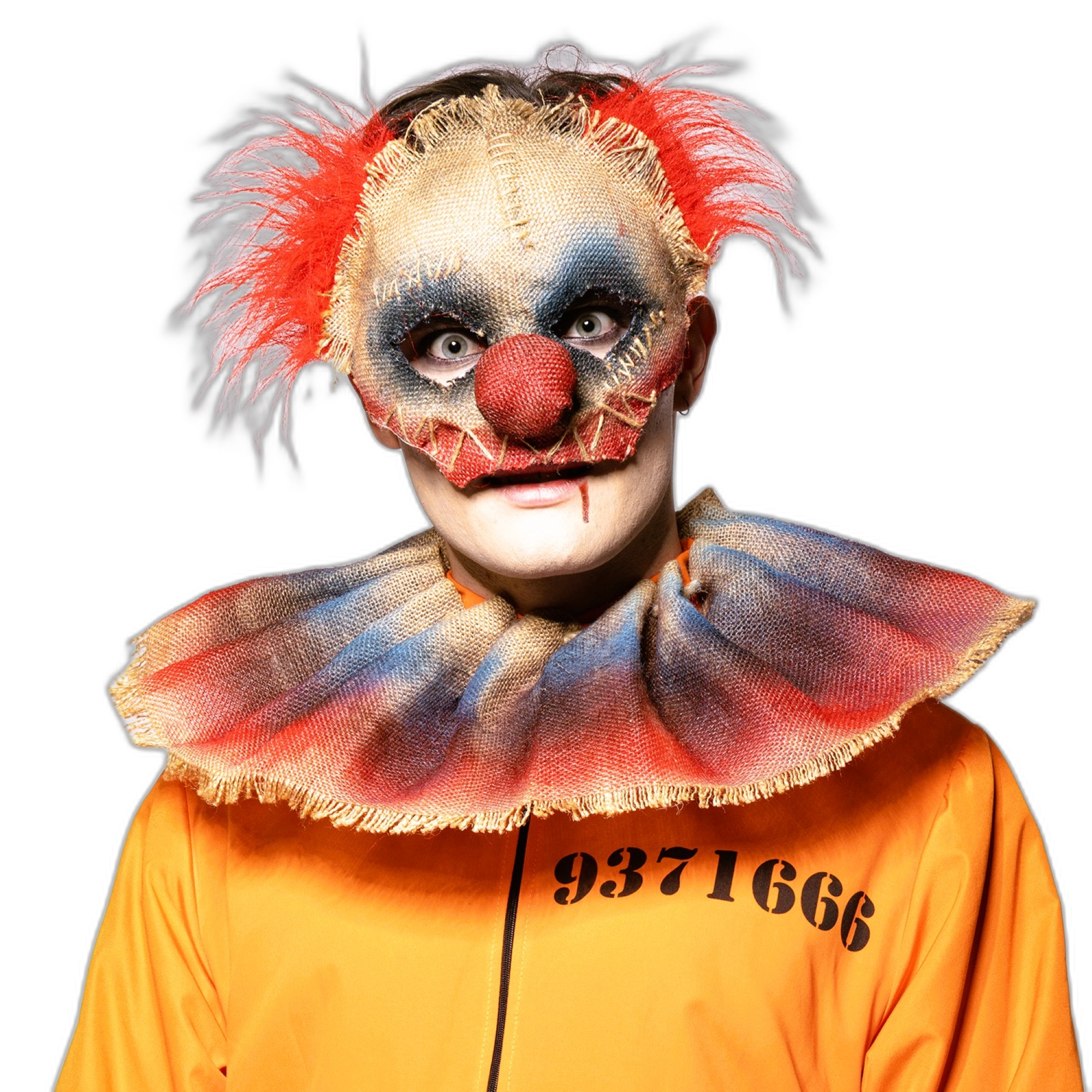 Creepy Clown, Set