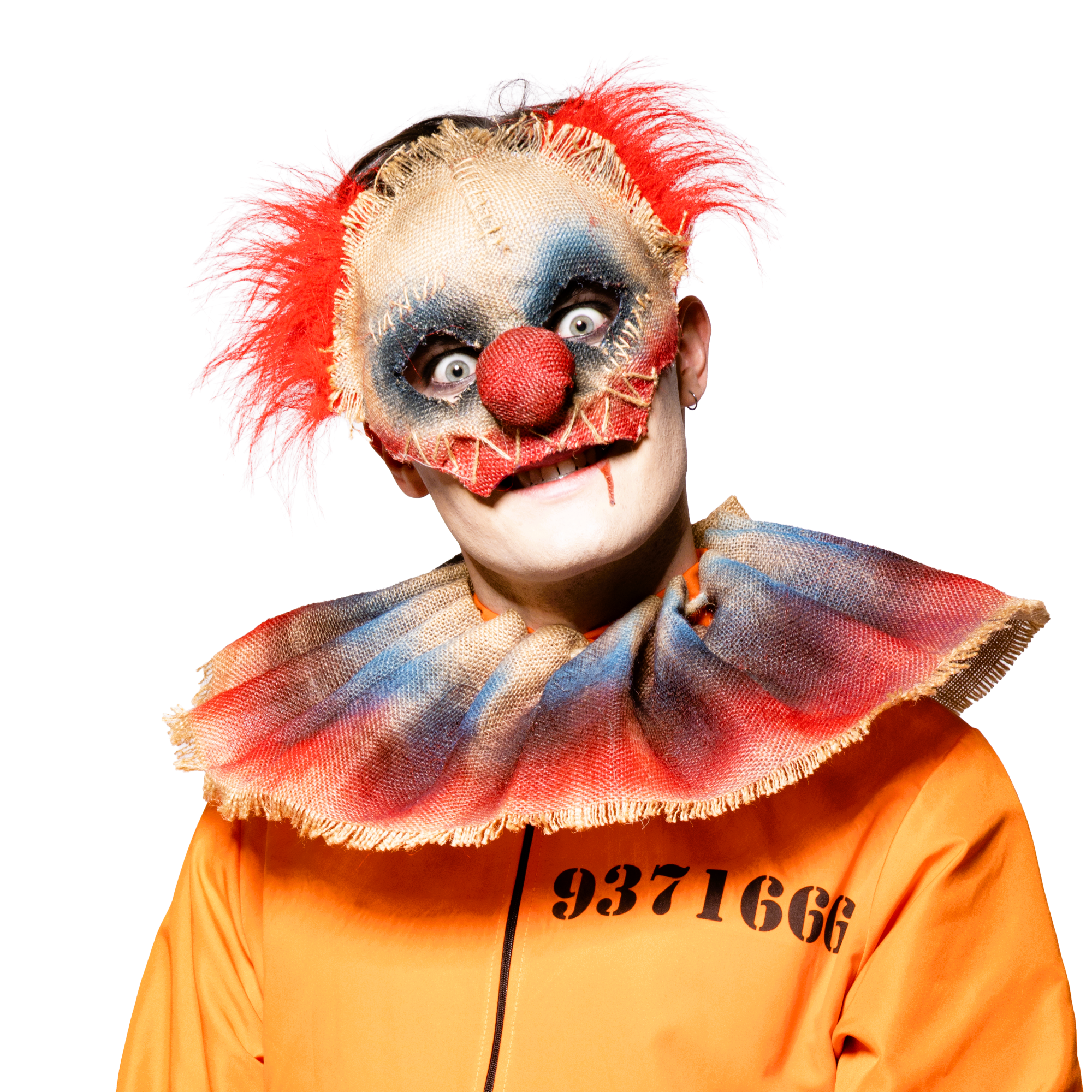 Creepy Clown, Set