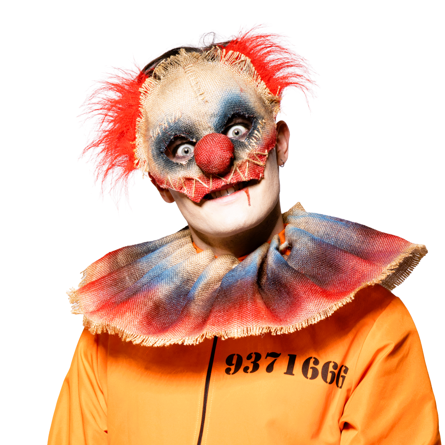 Creepy Clown, Set
