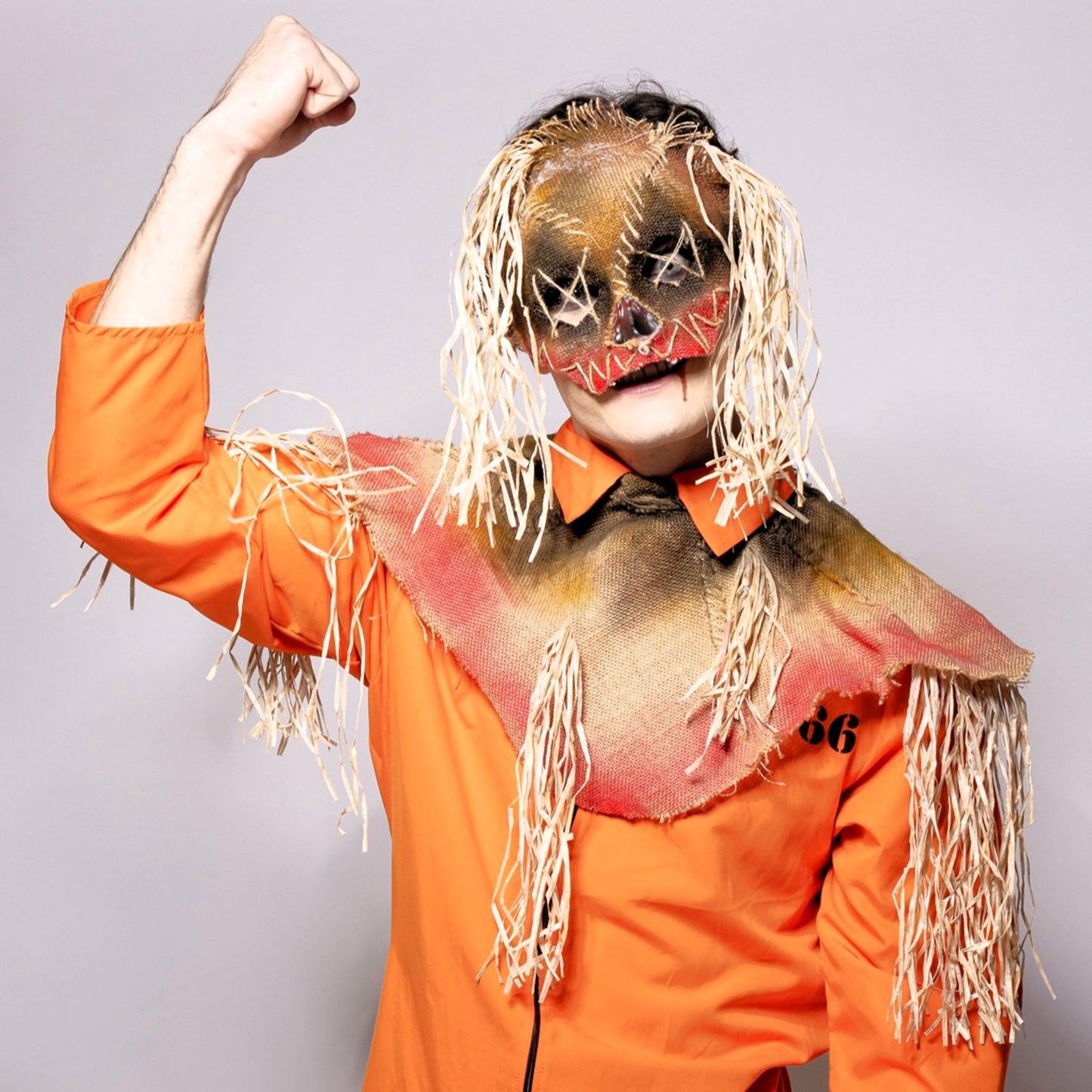 Voodoo Scarecrow, Set