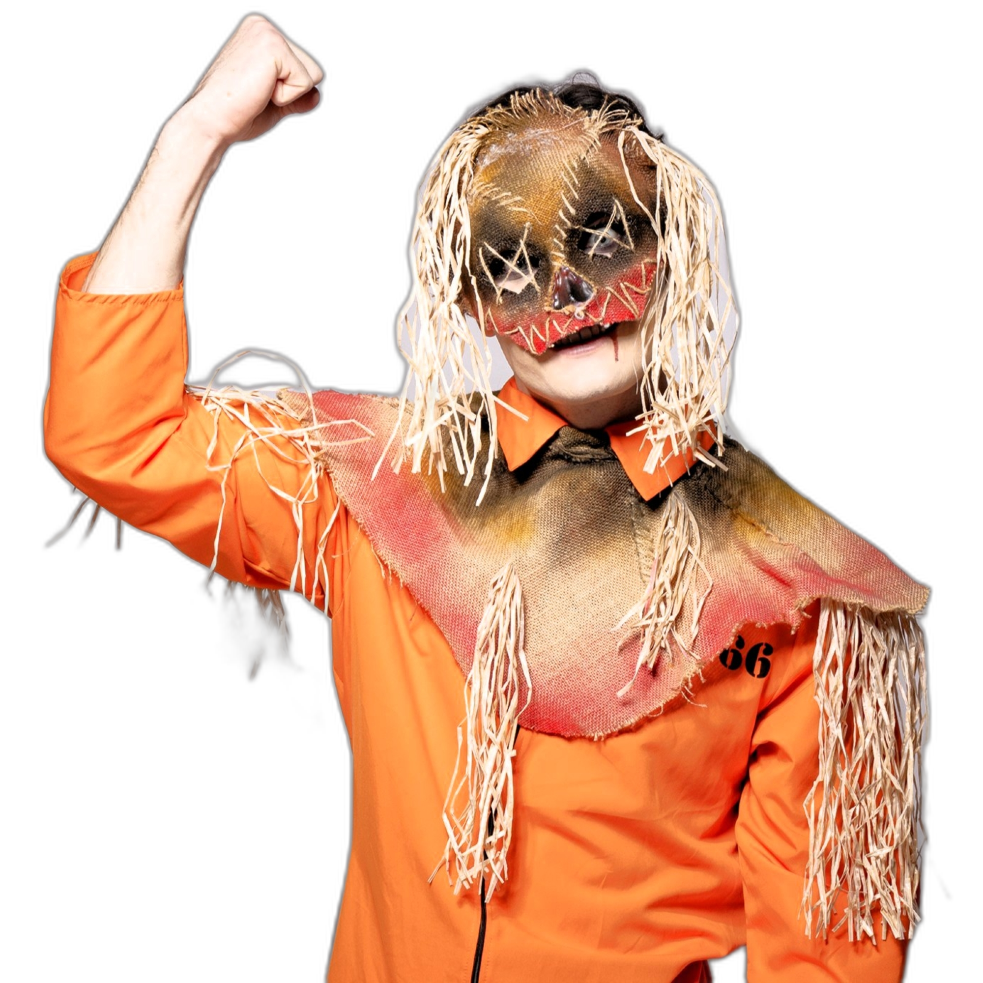 Voodoo Scarecrow, Set