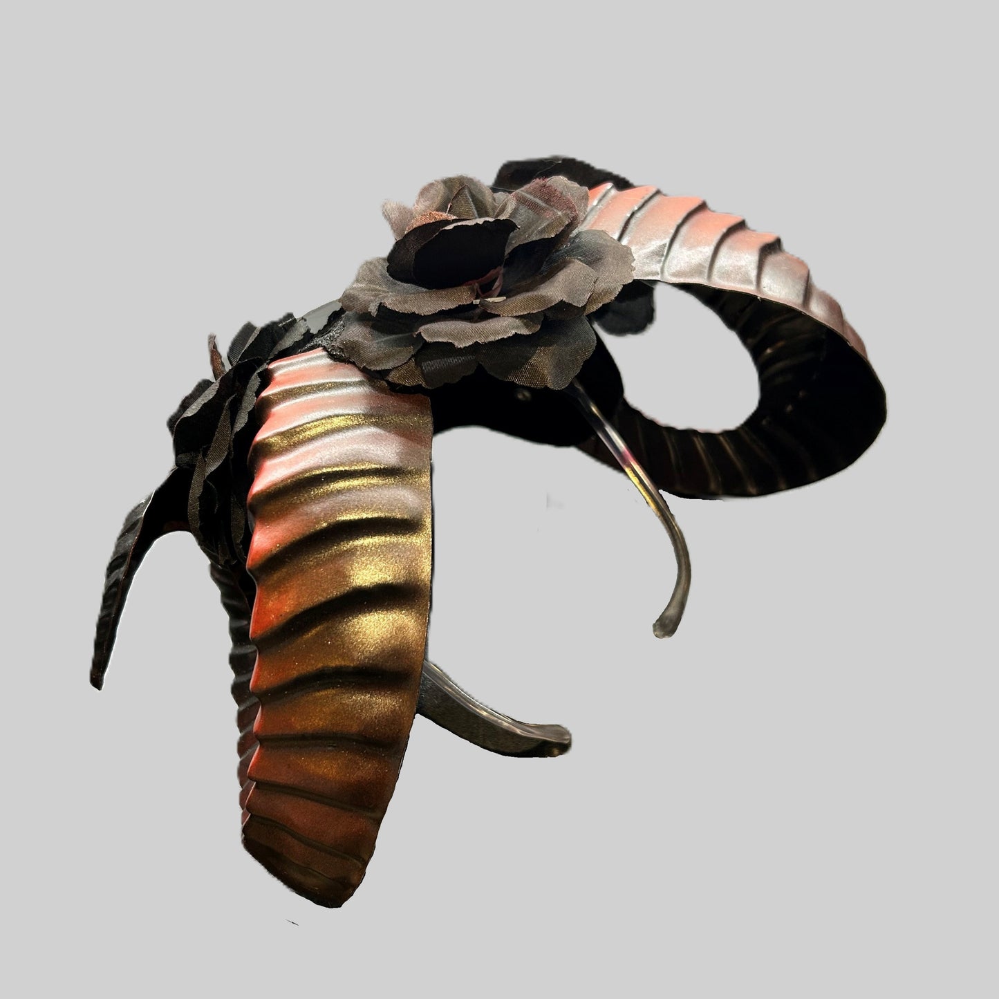 Eye Mask, Floral Ram, Rouge