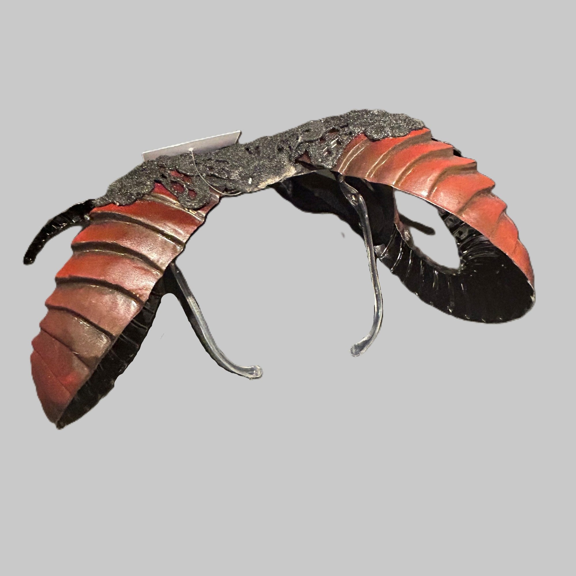 Eye Mask, Horned Ram, Rouge