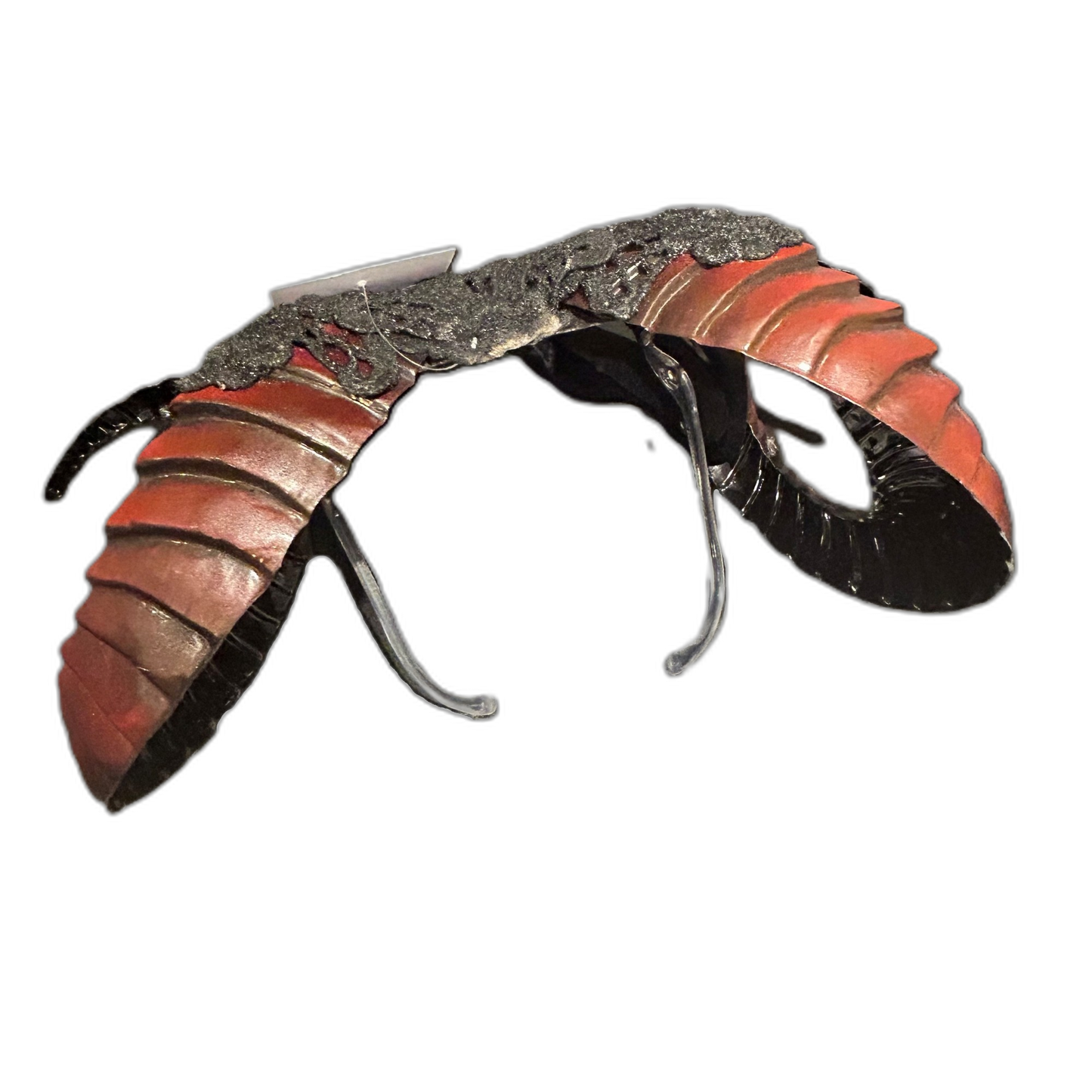 Eye Mask, Horned Ram, Rouge