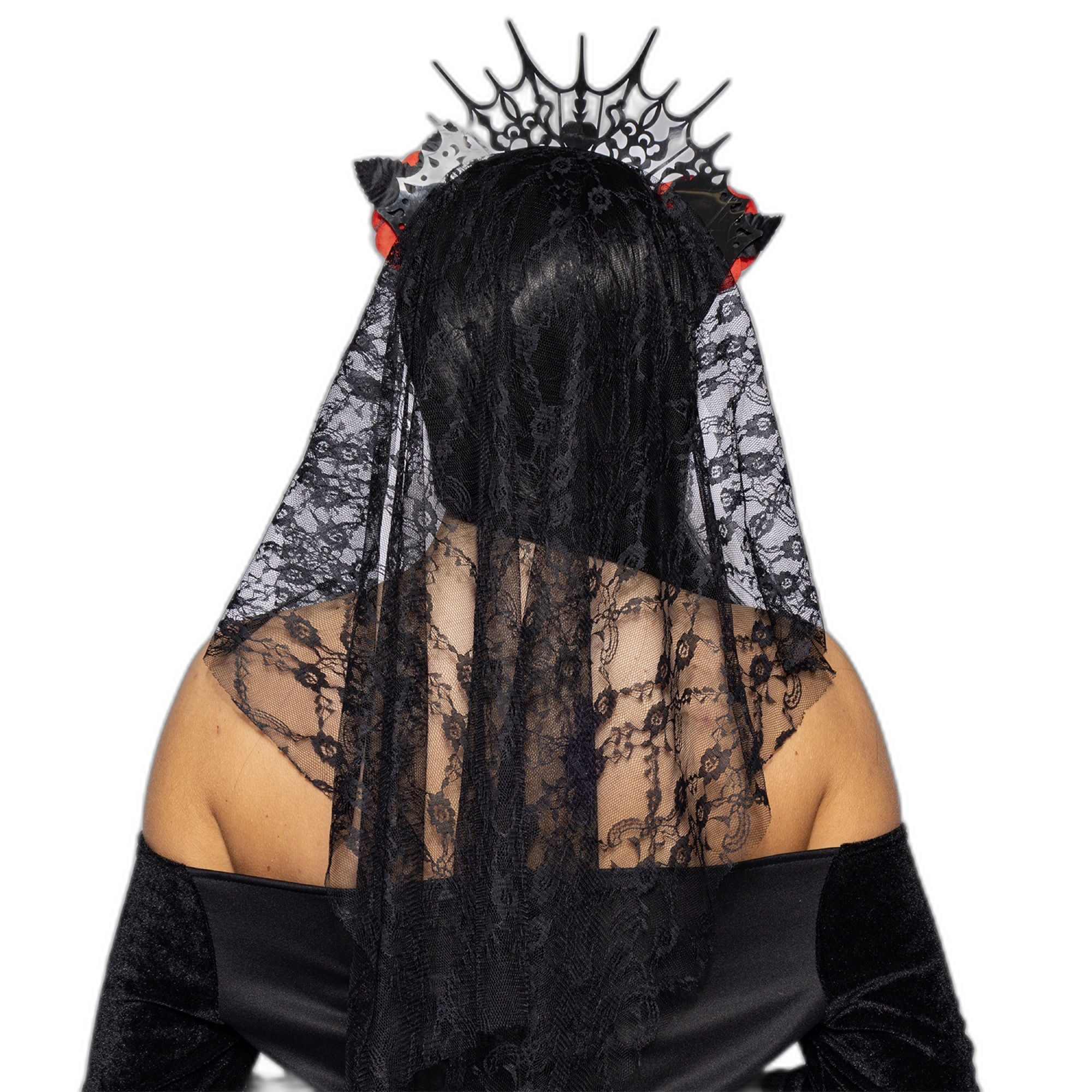 Tiara, Black Rose
