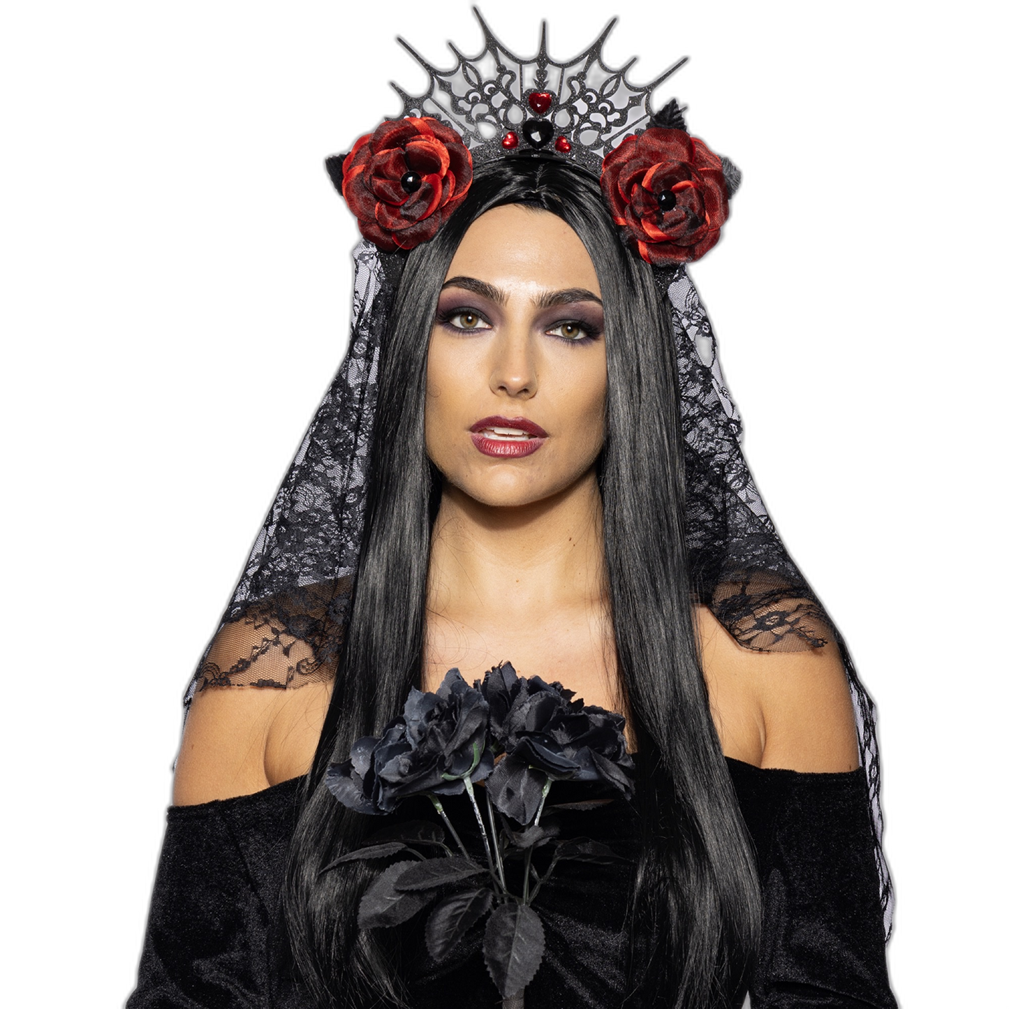 Tiara, Black Rose