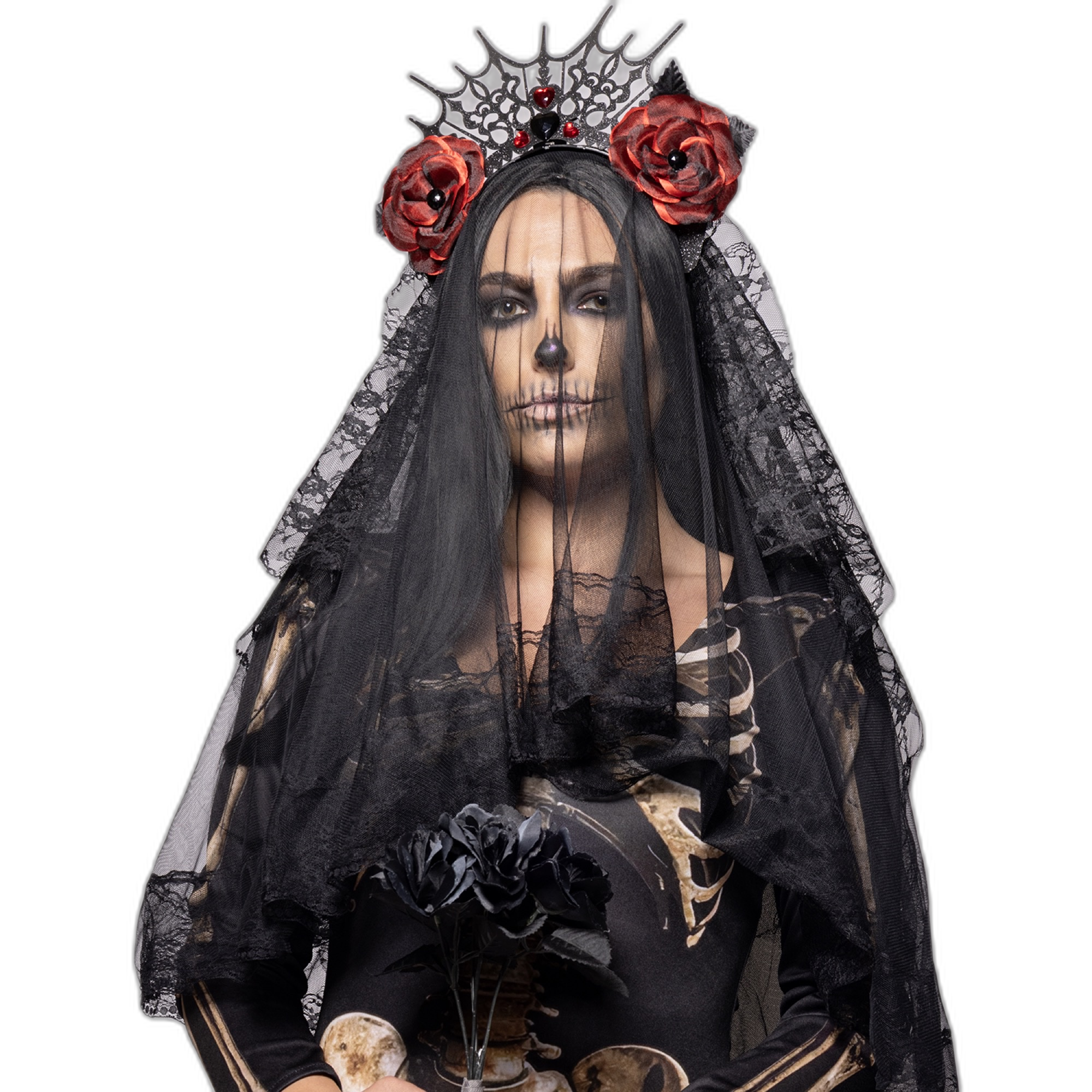Tiara, Black Rose