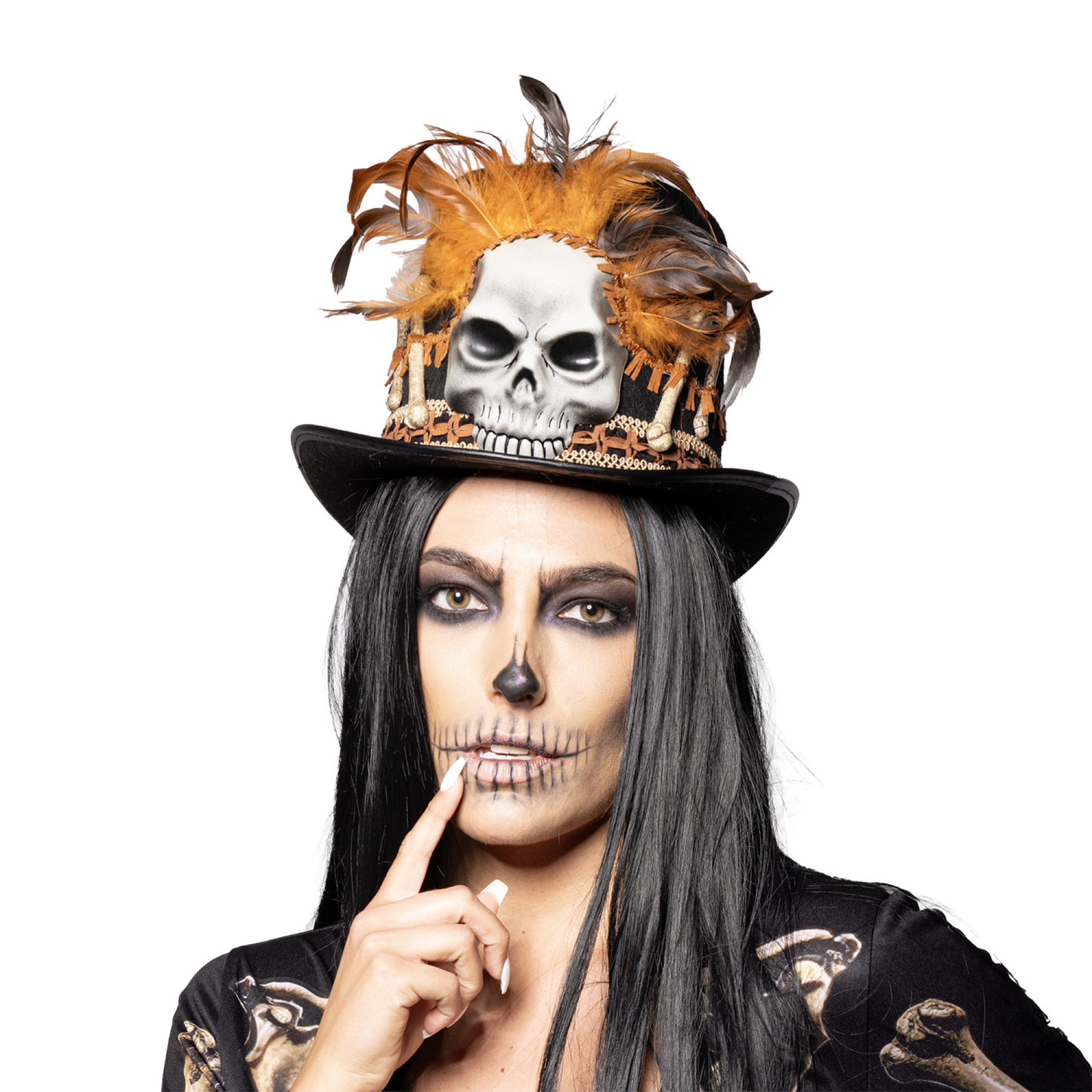 Top Hat, Voodoo Skull