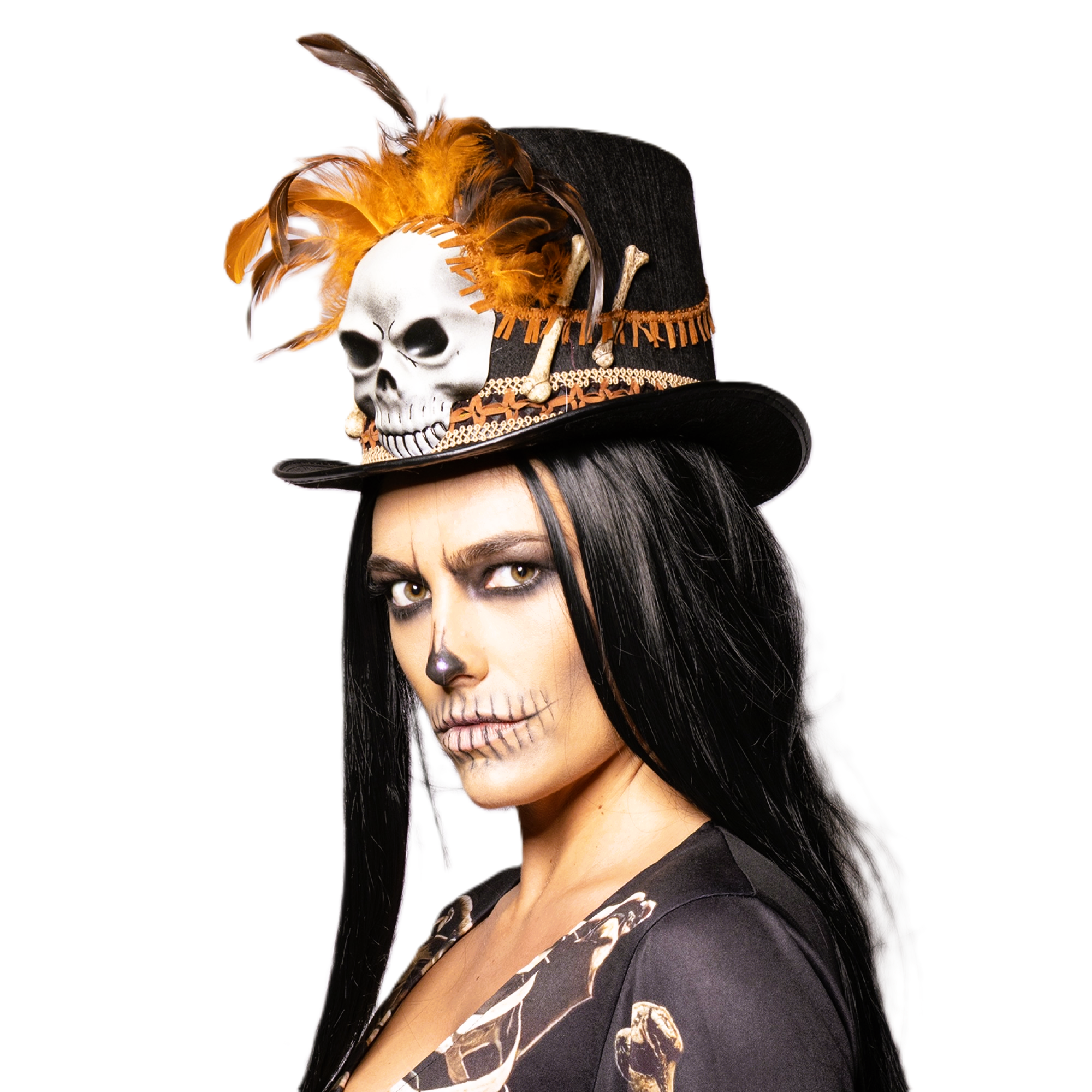 Top Hat, Voodoo Skull