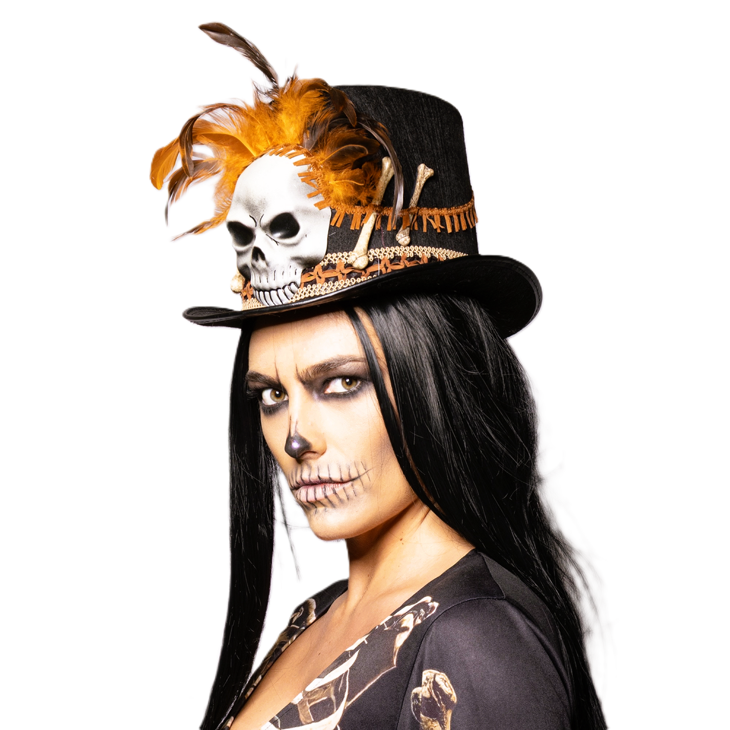 Top Hat, Voodoo Skull