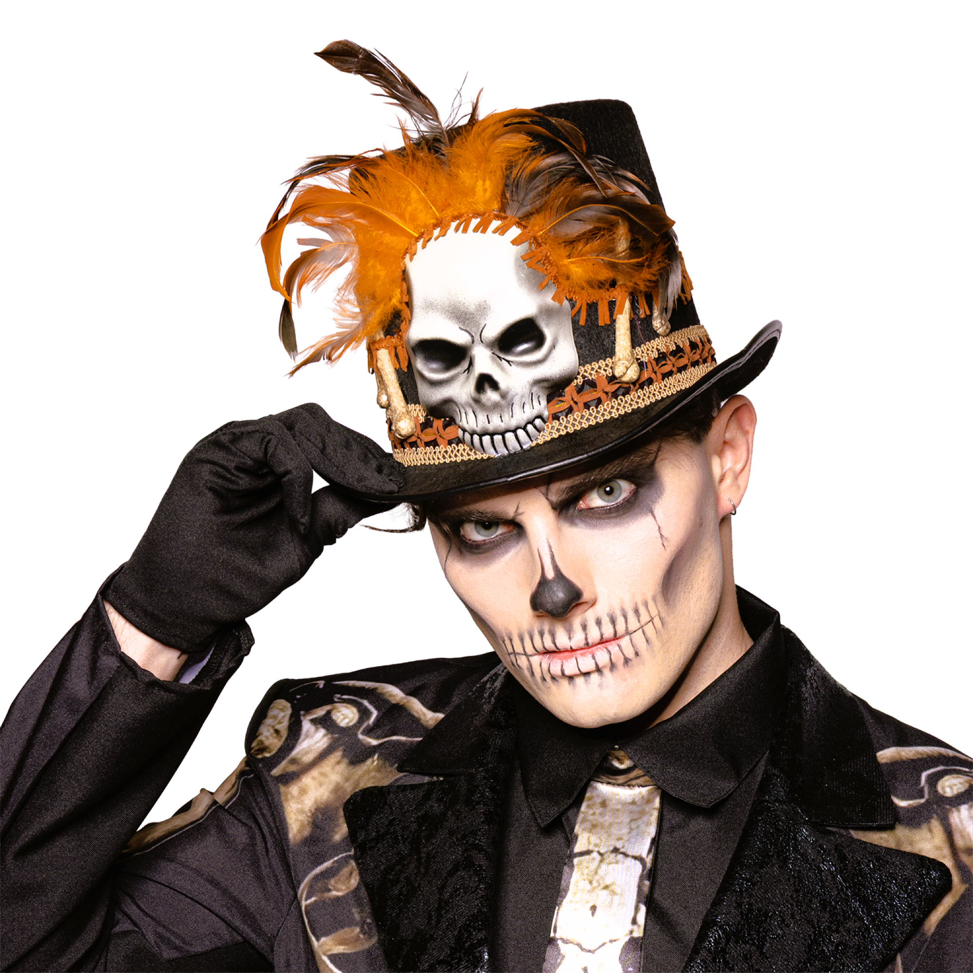 Top Hat, Voodoo Skull