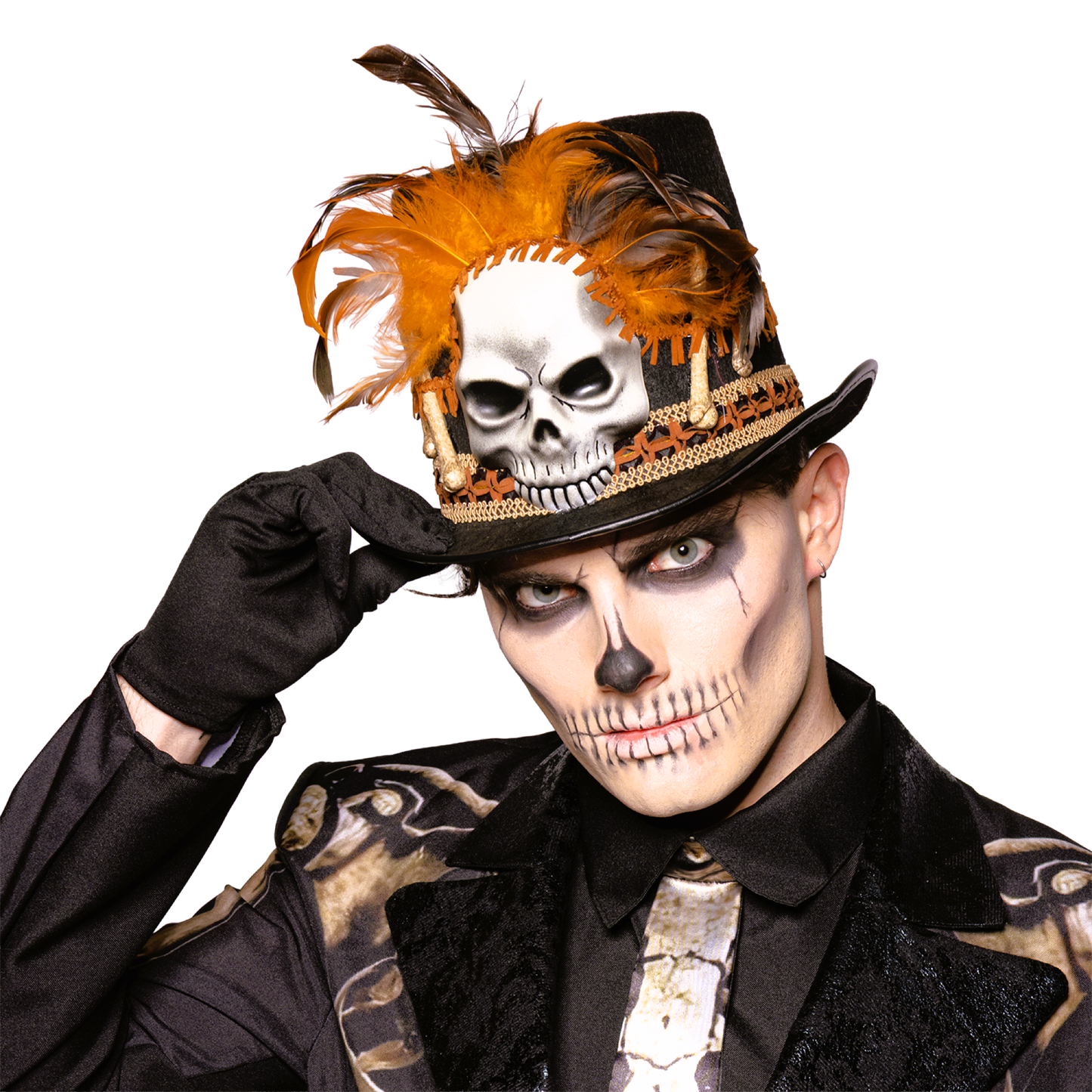 Top Hat, Voodoo Skull